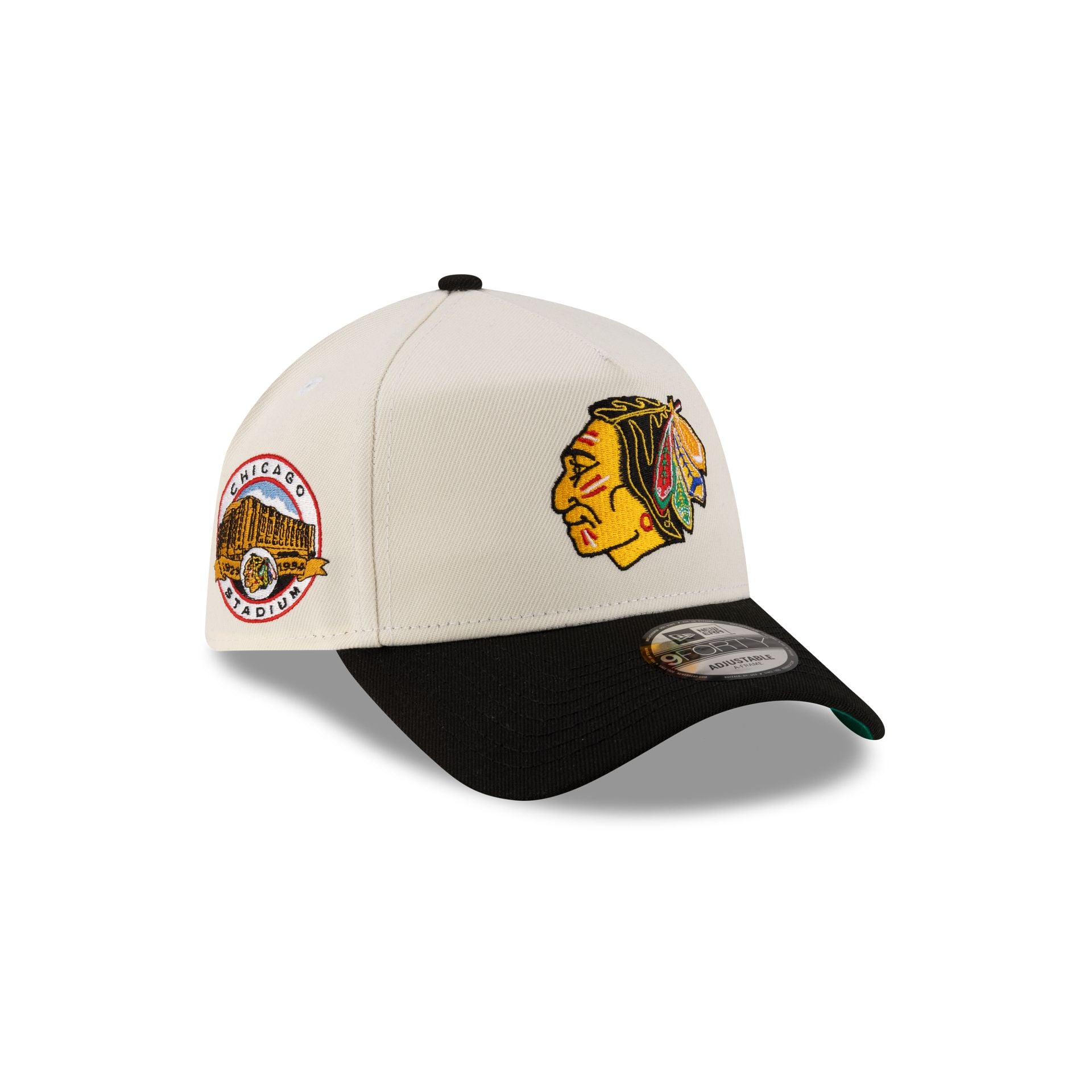 new era Chicago Stadium 9FORTY A-Frame Snapback