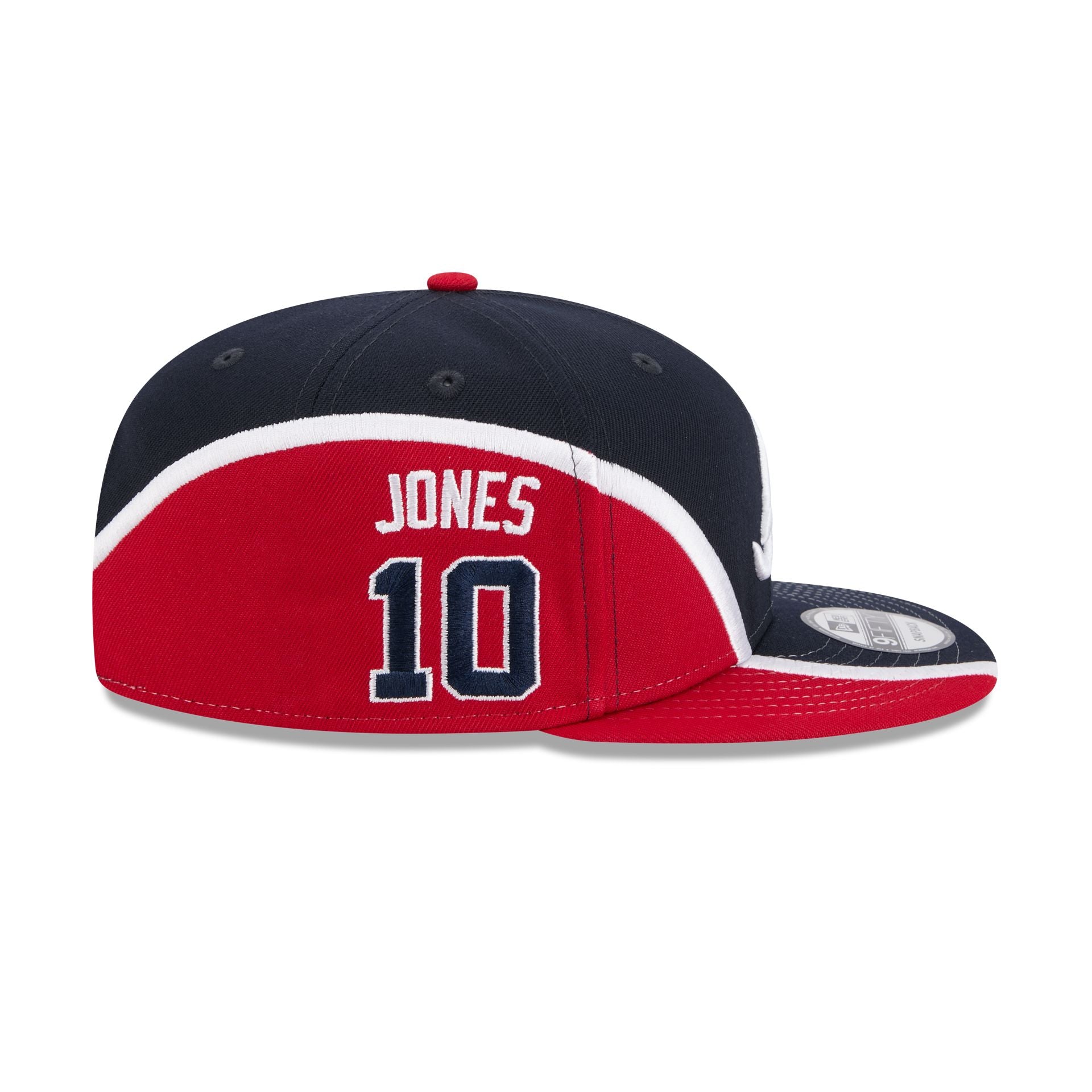 New Era Chipper Jones 9FIFTY Snapback