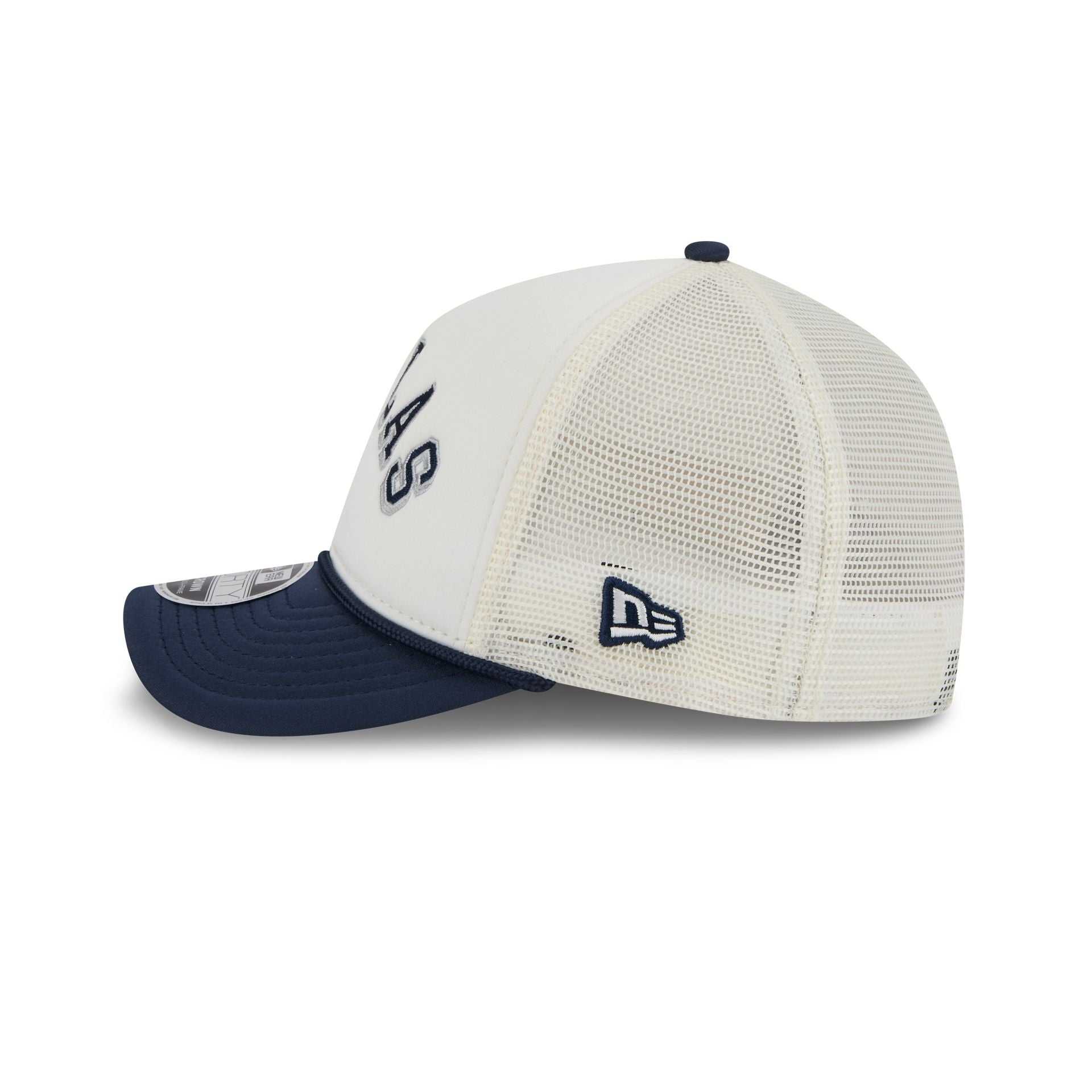 New Era Chrome Arch 9FORTY M-Crown A-Frame Trucker