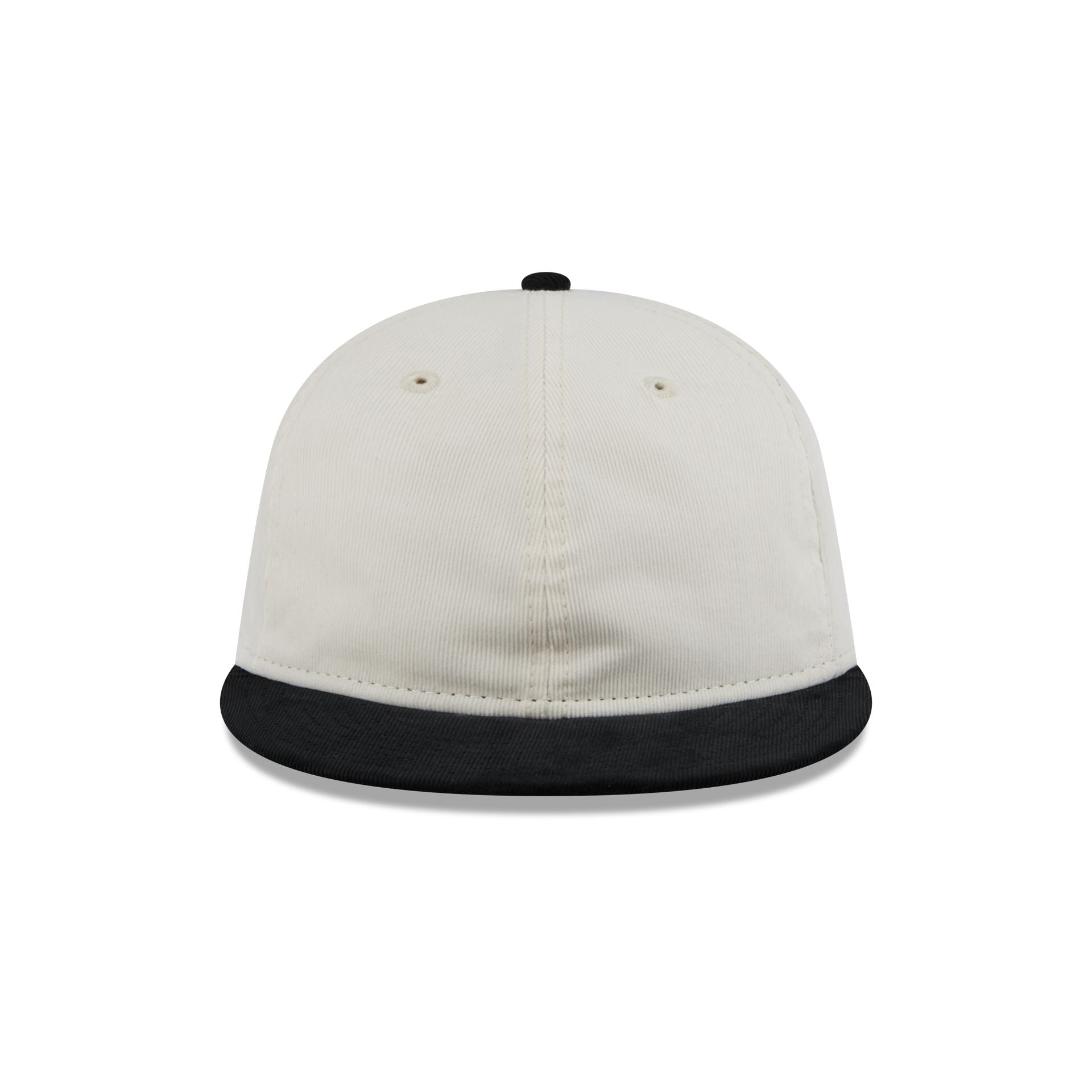 New Era Chrome Black Retro Crown 59FIFTY Fitted