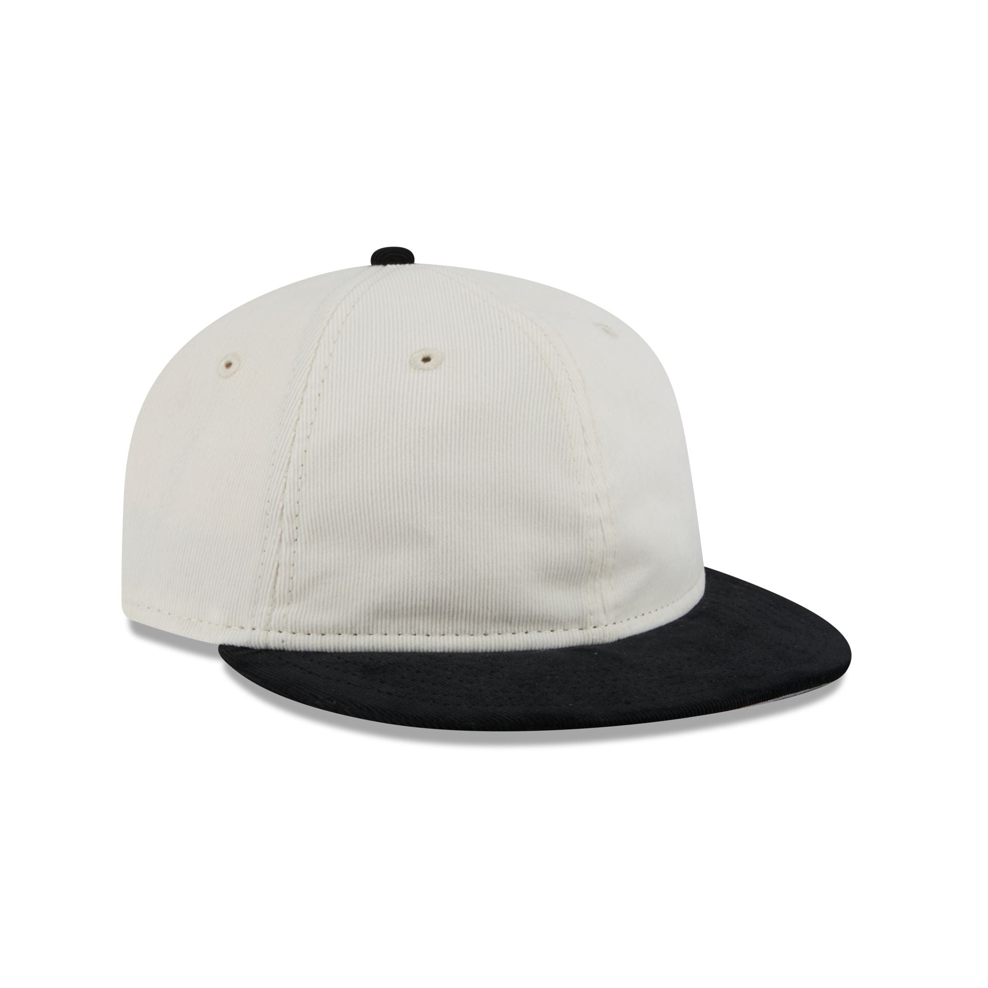 New Era Chrome Black Retro Crown 59FIFTY Fitted