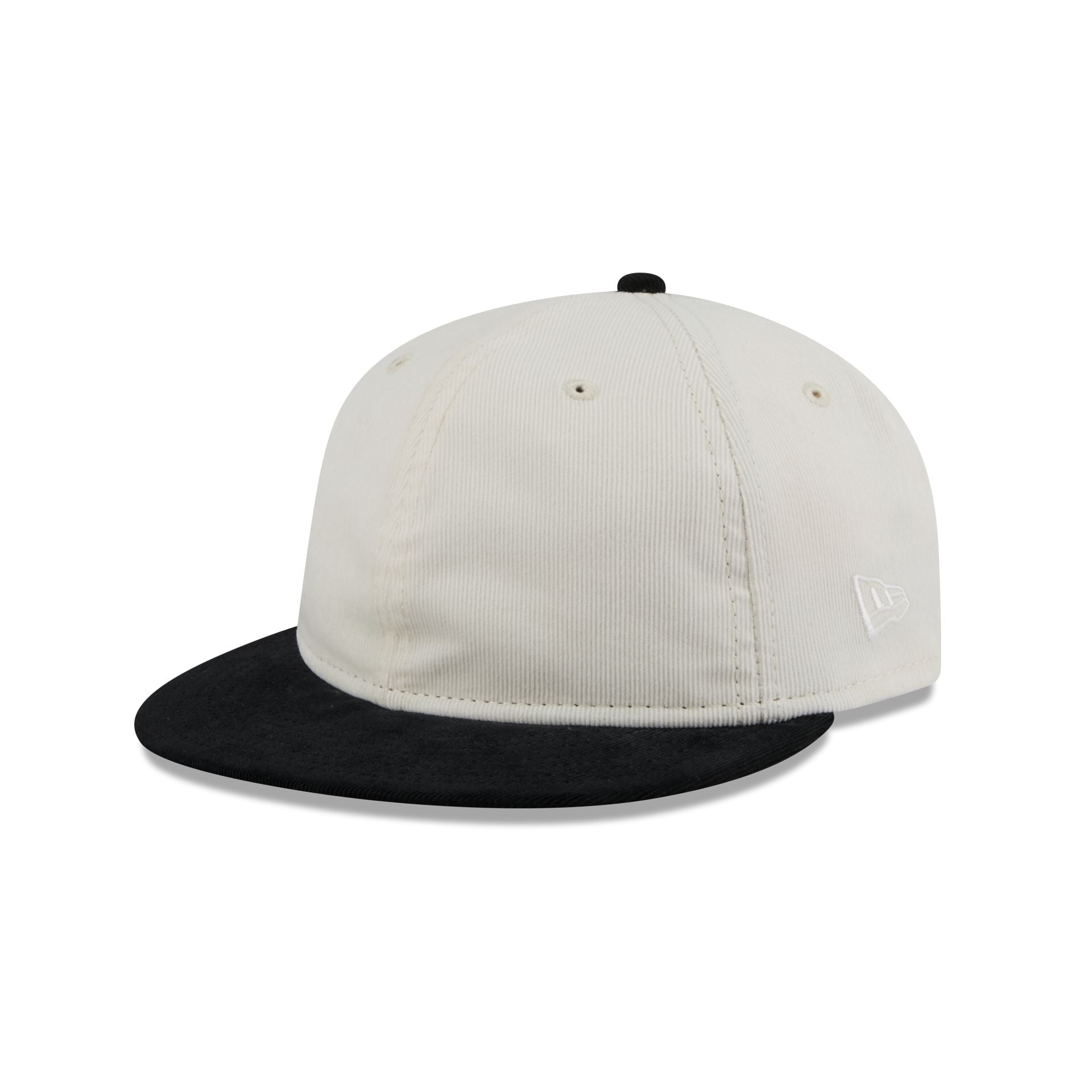 new era Chrome Black Retro Crown 59FIFTY Fitted