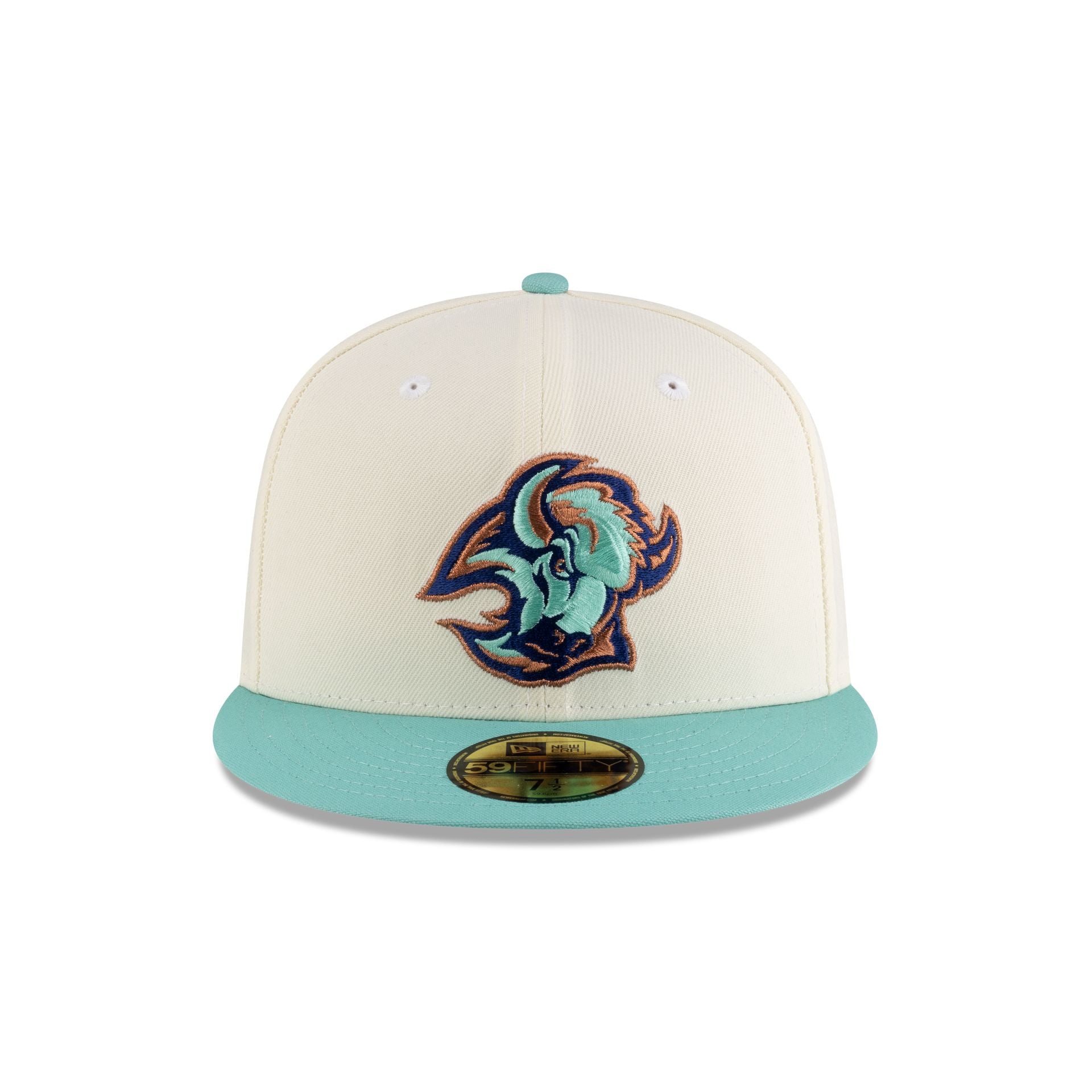 New Era Chrome Copper 59FIFTY Fitted