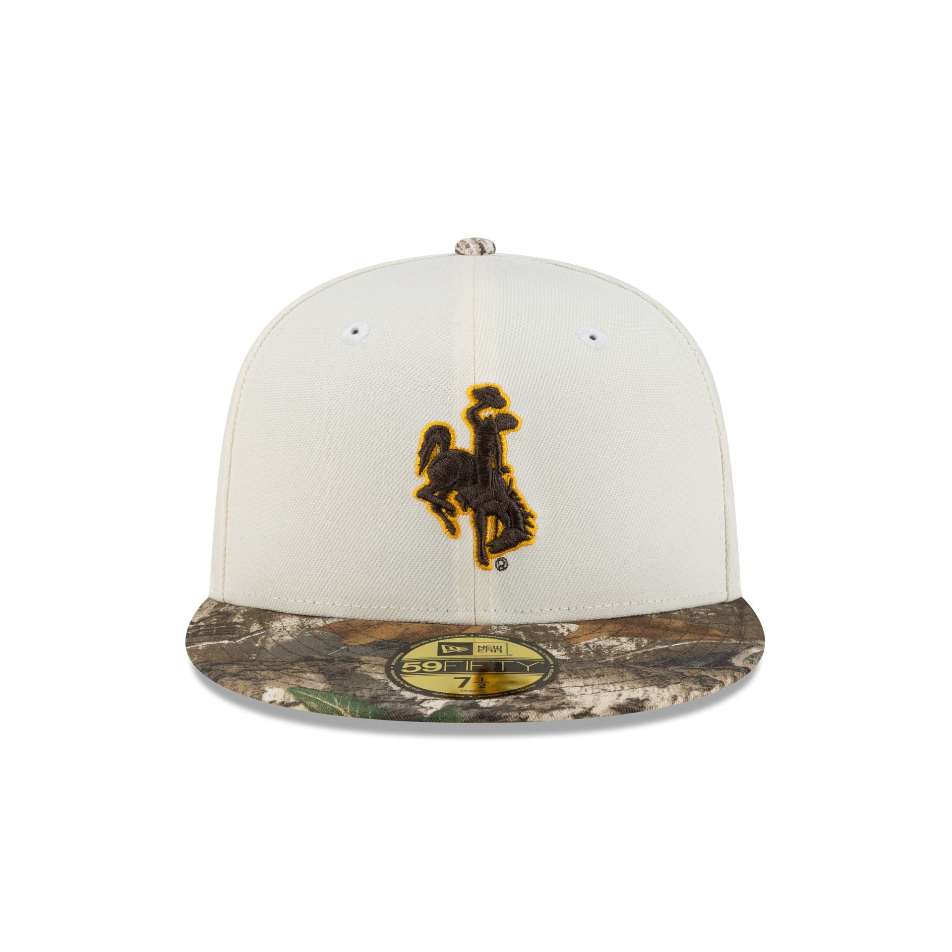 New Era Chrome Realtree 59FIFTY Fitted