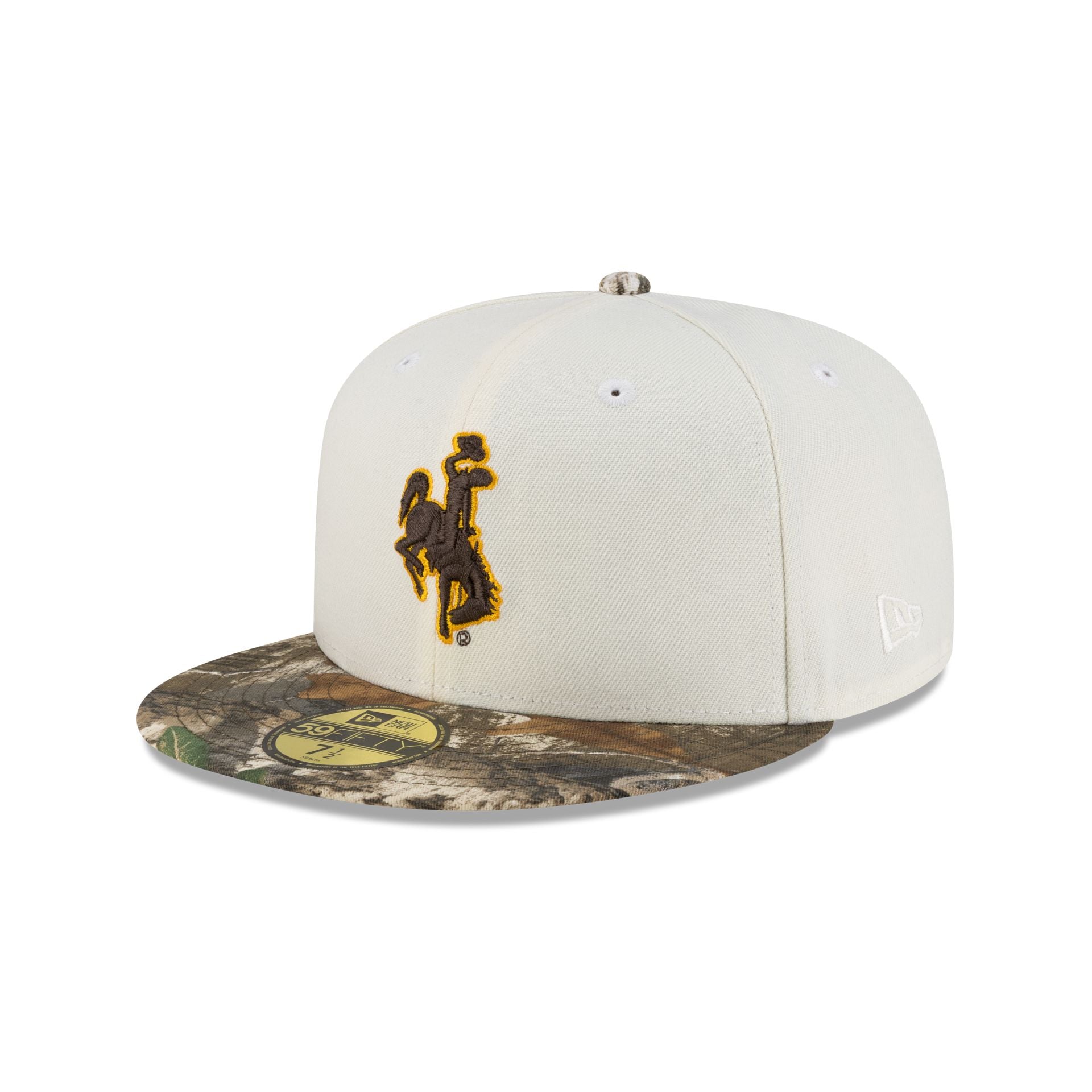 new era Chrome Realtree 59FIFTY Fitted