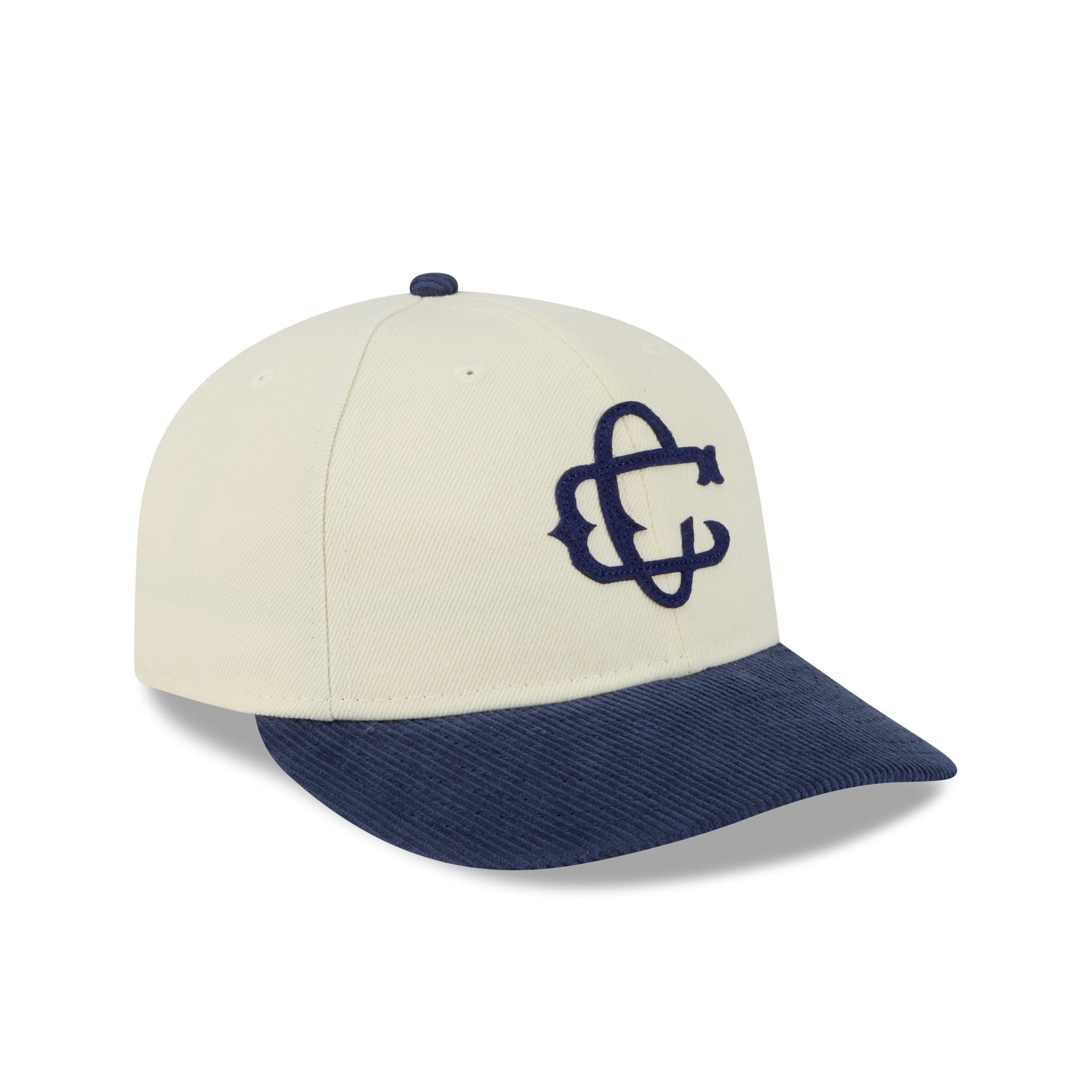 New Era Chrome Retro Crown 59FIFTY Fitted