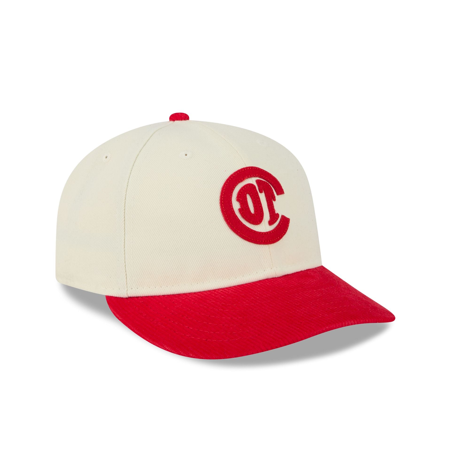 New Era Chrome Retro Crown 59FIFTY Fitted