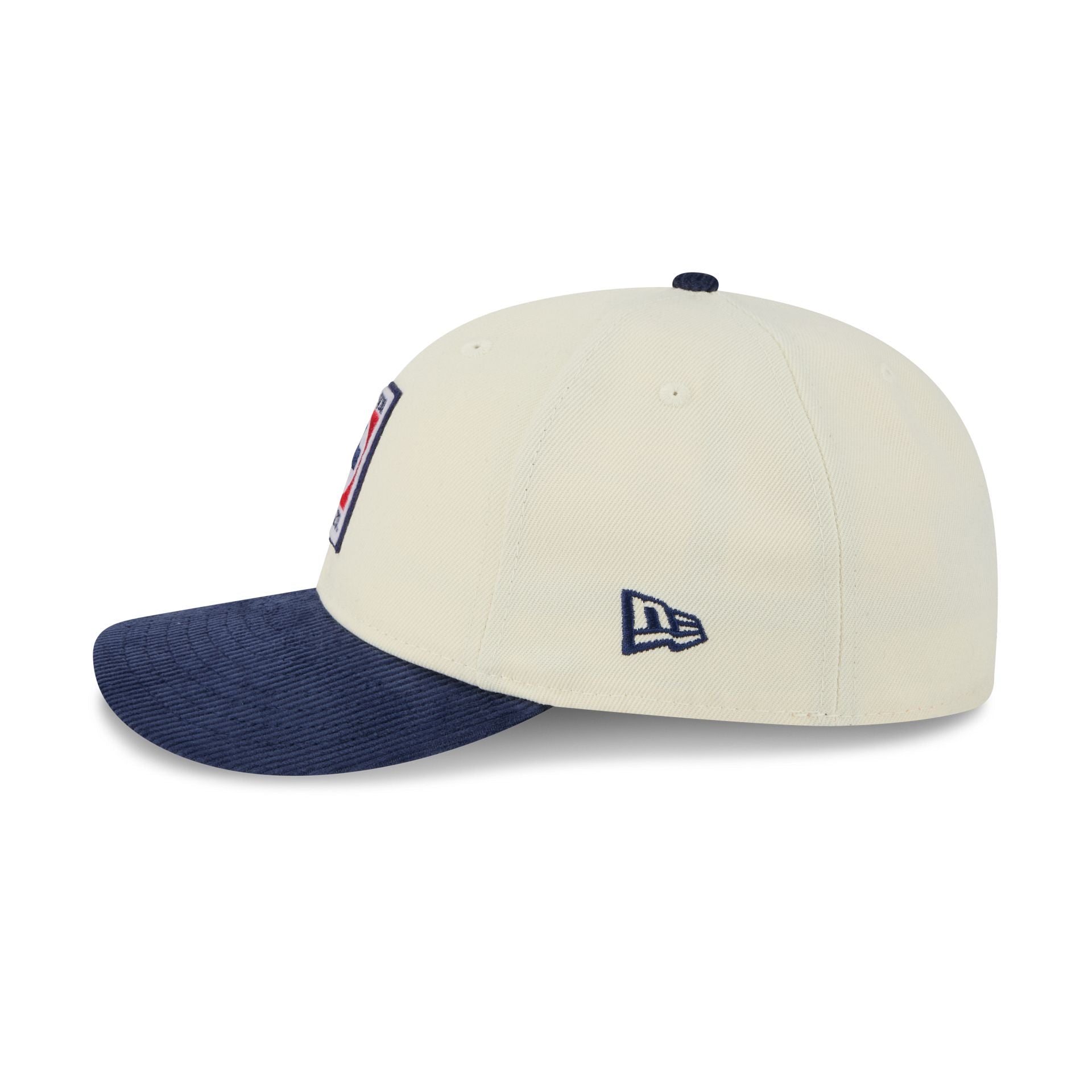 New Era Chrome Retro Crown 59FIFTY Fitted