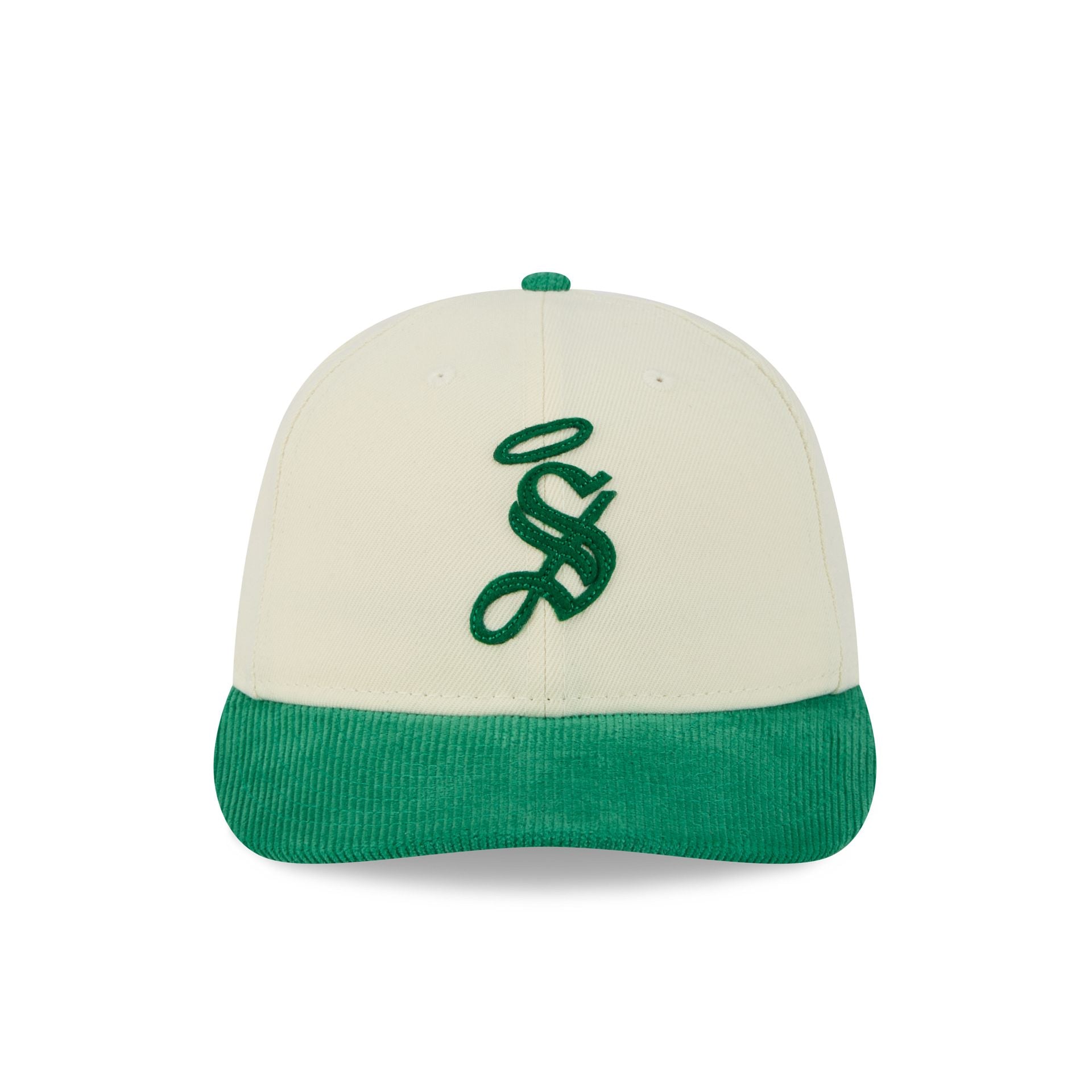 New Era Chrome Retro Crown 59FIFTY Fitted