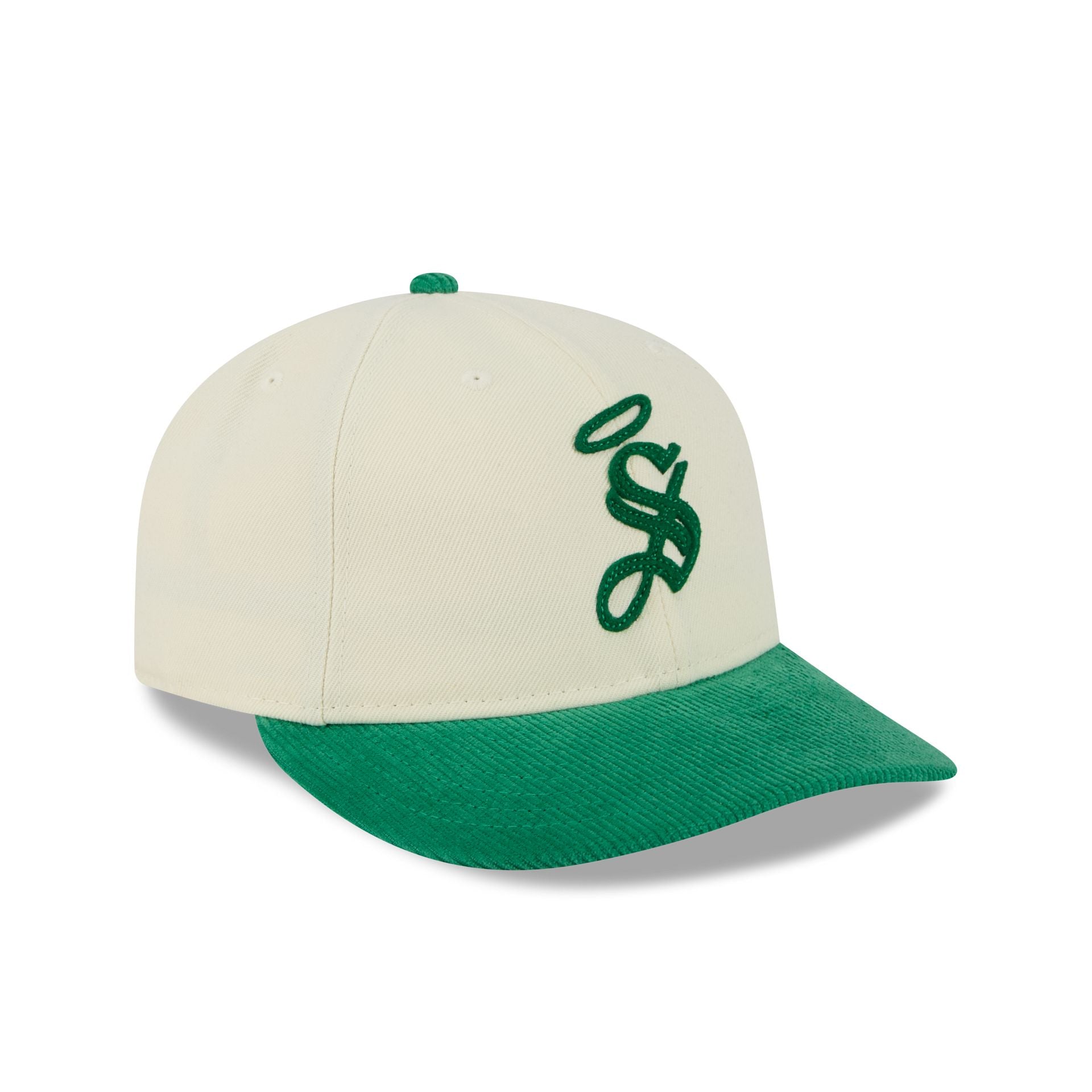 New Era Chrome Retro Crown 59FIFTY Fitted