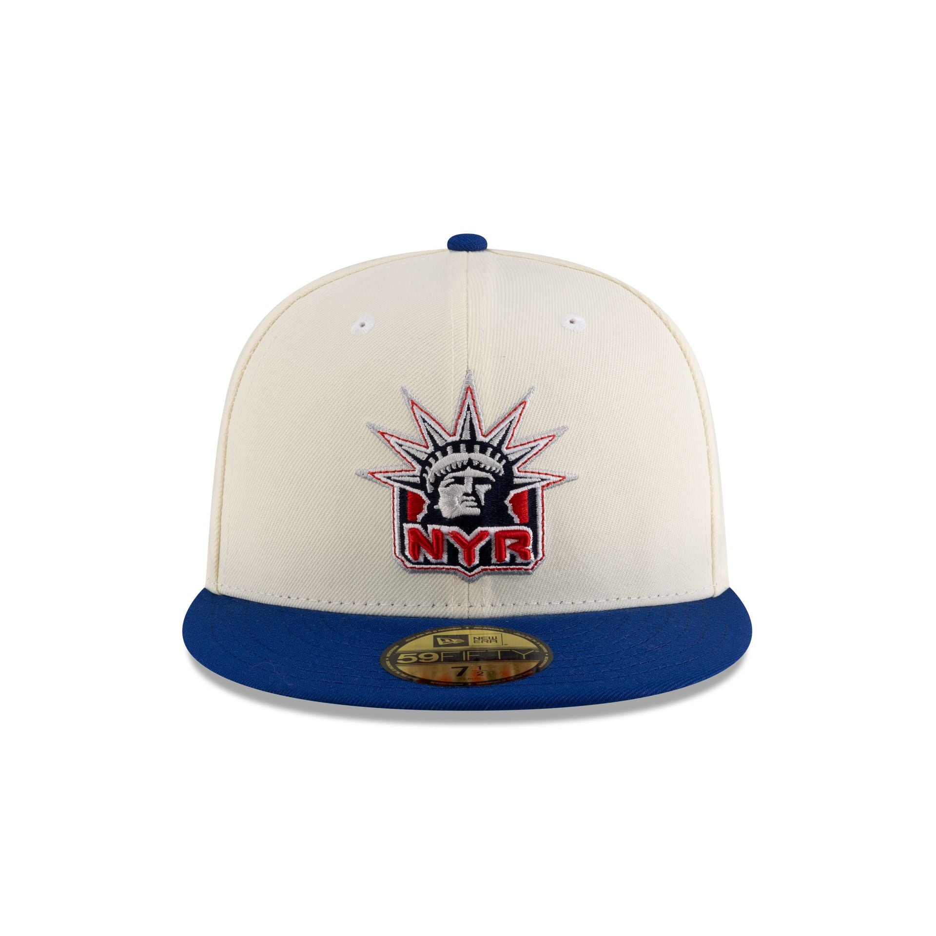 New Era Chrome Royal 59FIFTY Fitted