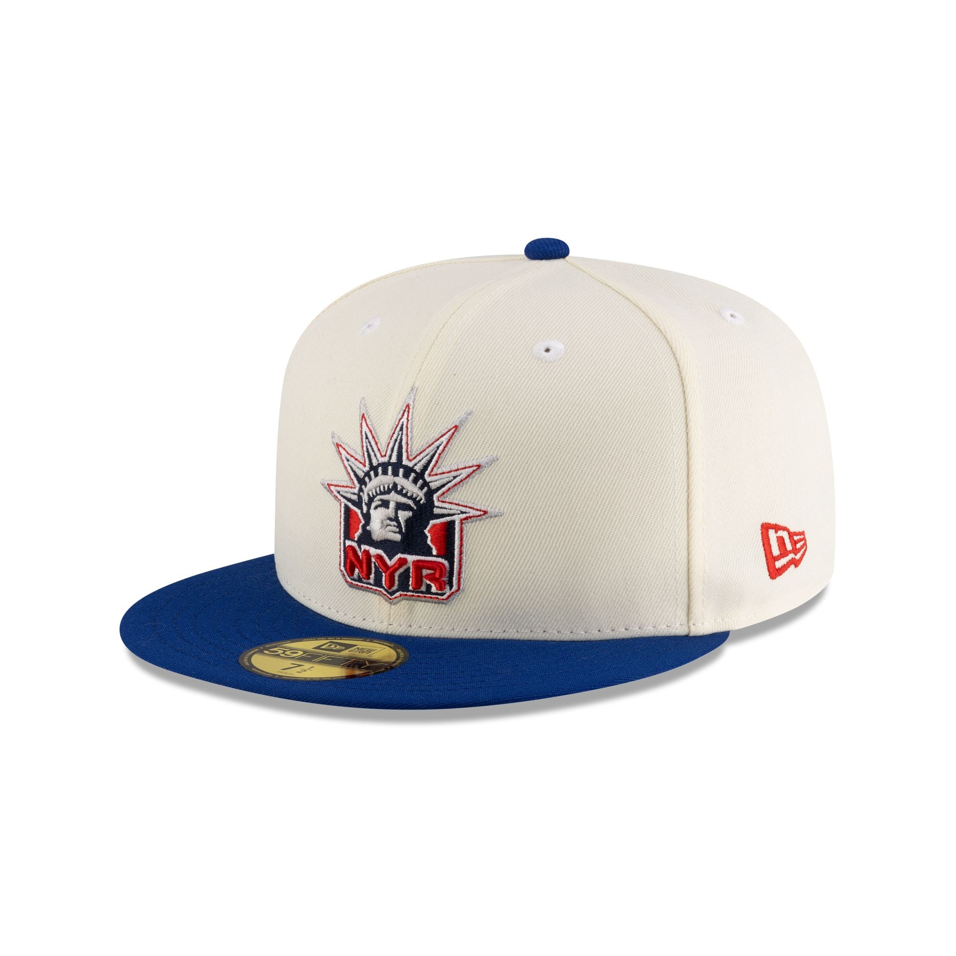 New Era Chrome Royal 59FIFTY Fitted