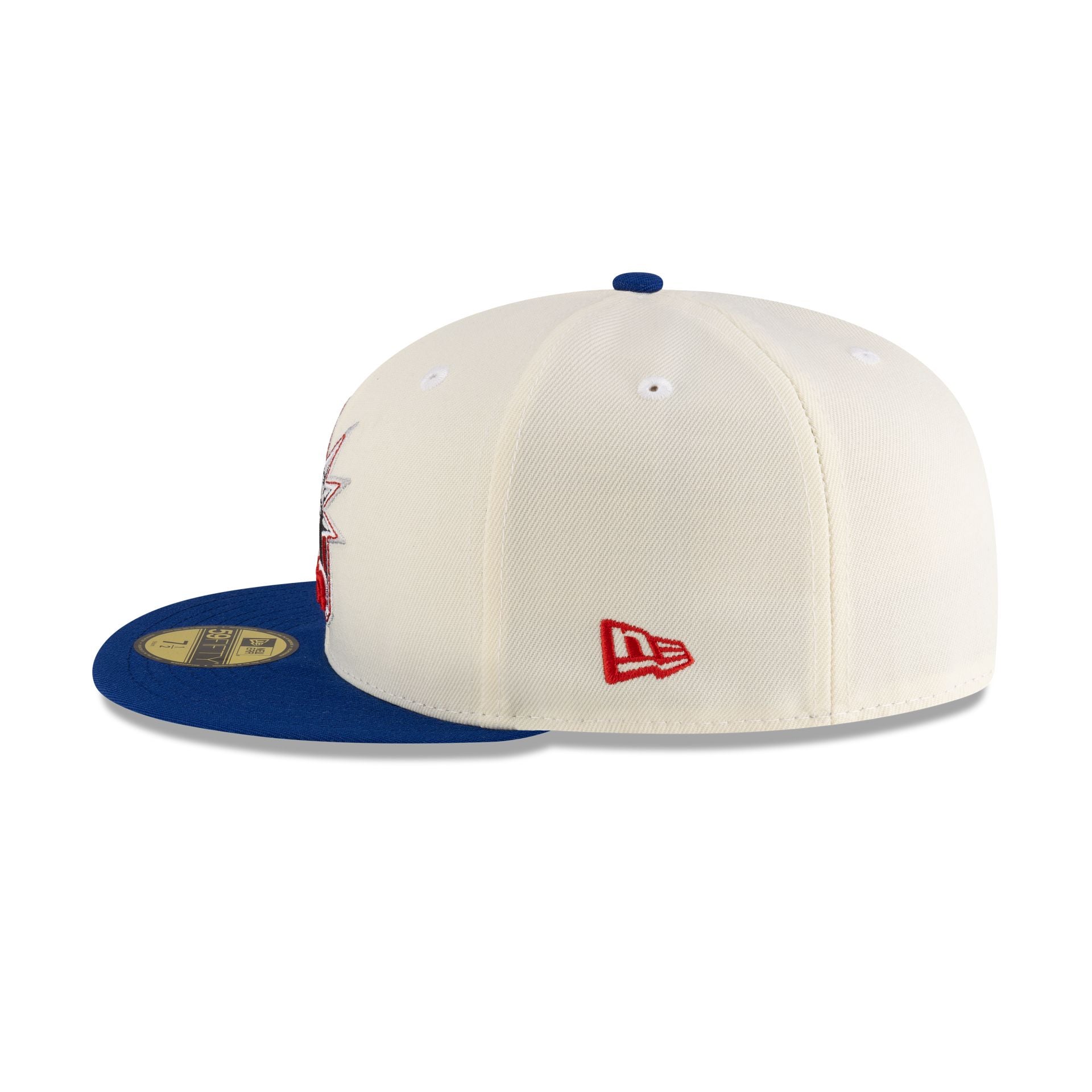 New Era Chrome Royal 59FIFTY Fitted