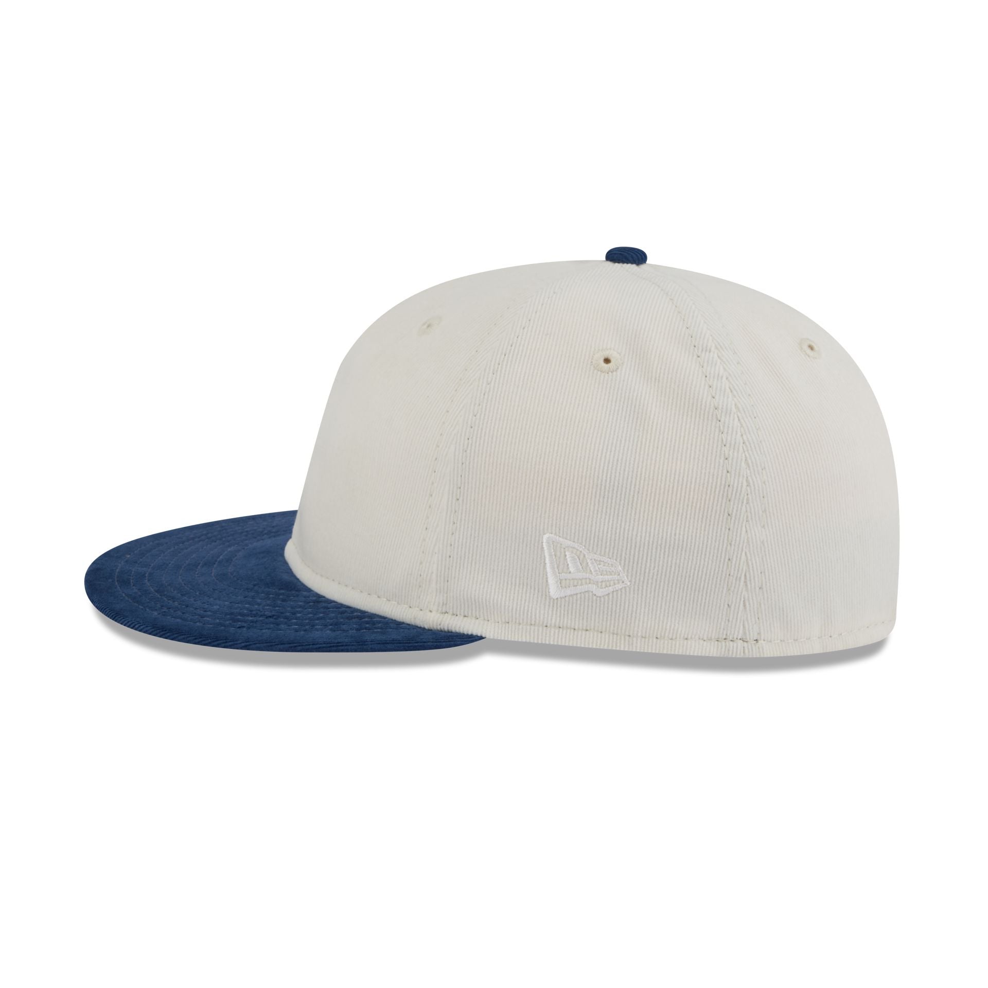 New Era Chrome Slate Retro Crown 59FIFTY Fitted
