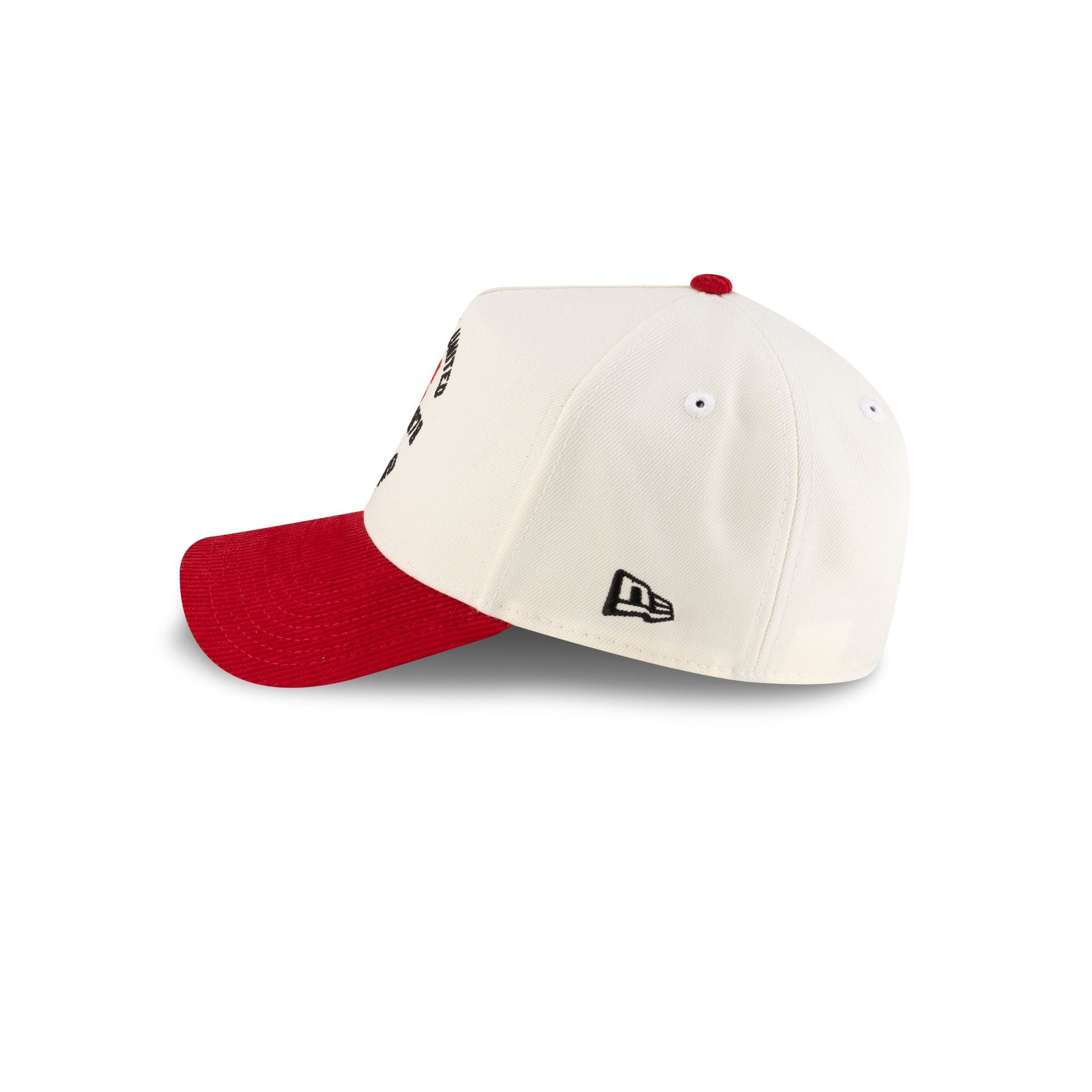New Era Chrome White 9FORTY A-Frame Snapback