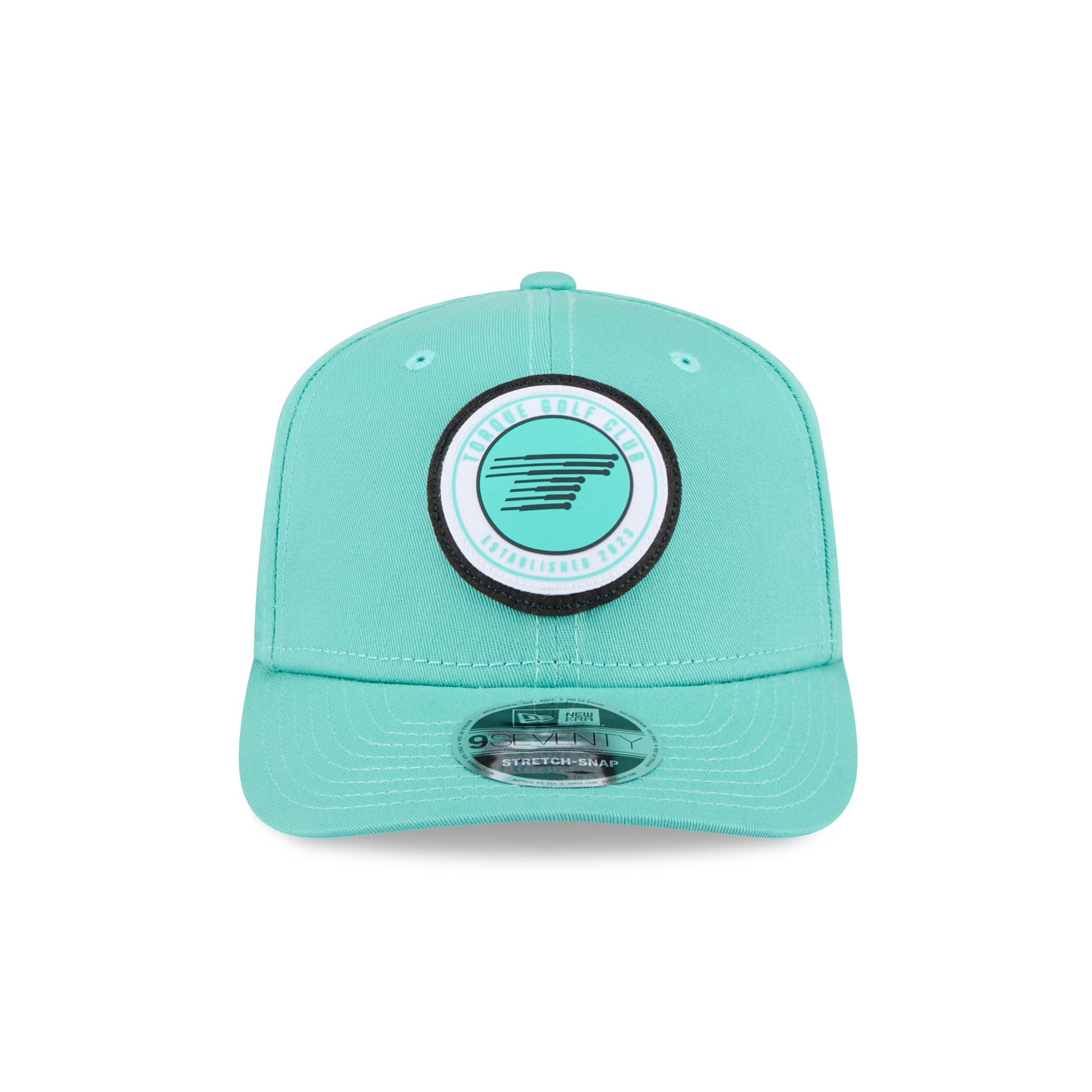 New Era Circle Patch 9SEVENTY Stretch-Snap
