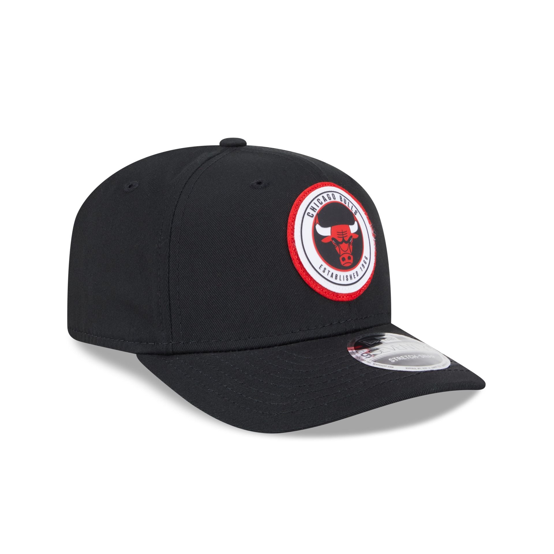 New Era Circle Patch 9SEVENTY Stretch-Snap