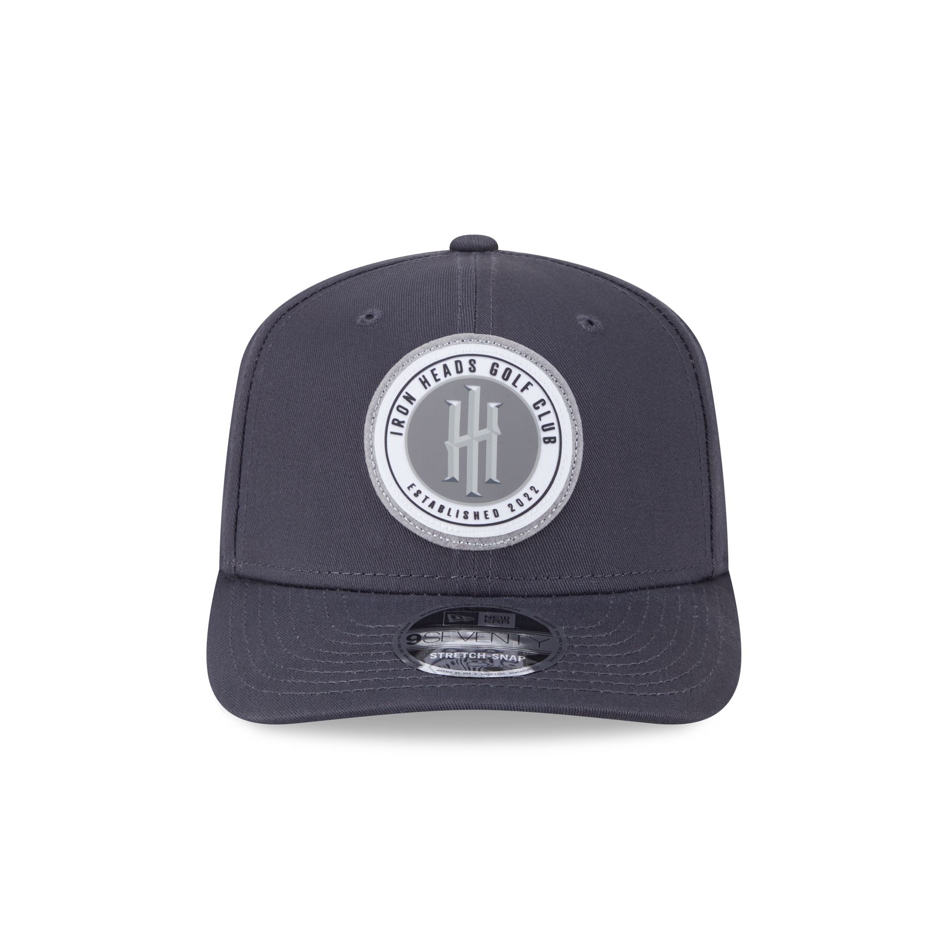 New Era Circle Patch 9SEVENTY Stretch-Snap