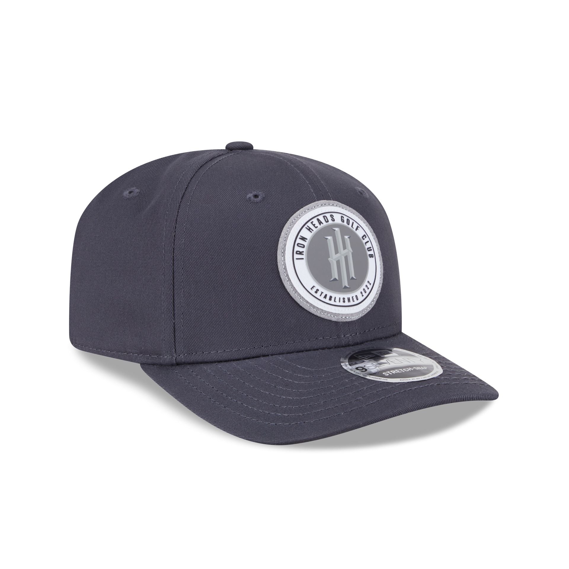 New Era Circle Patch 9SEVENTY Stretch-Snap