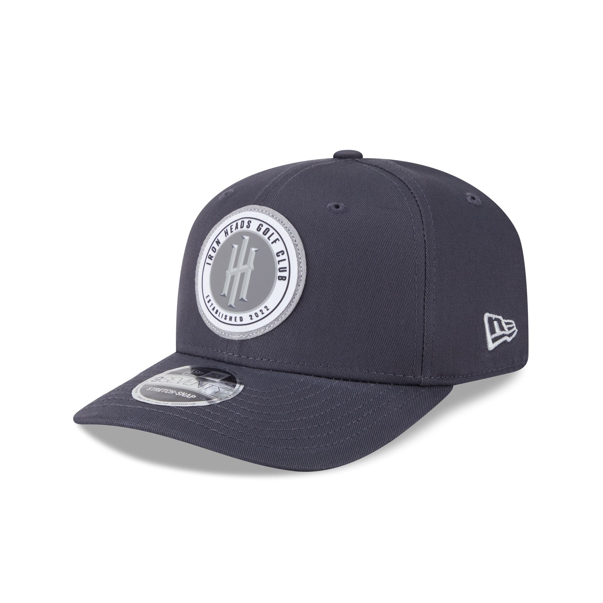 new era Circle Patch 9SEVENTY Stretch-Snap