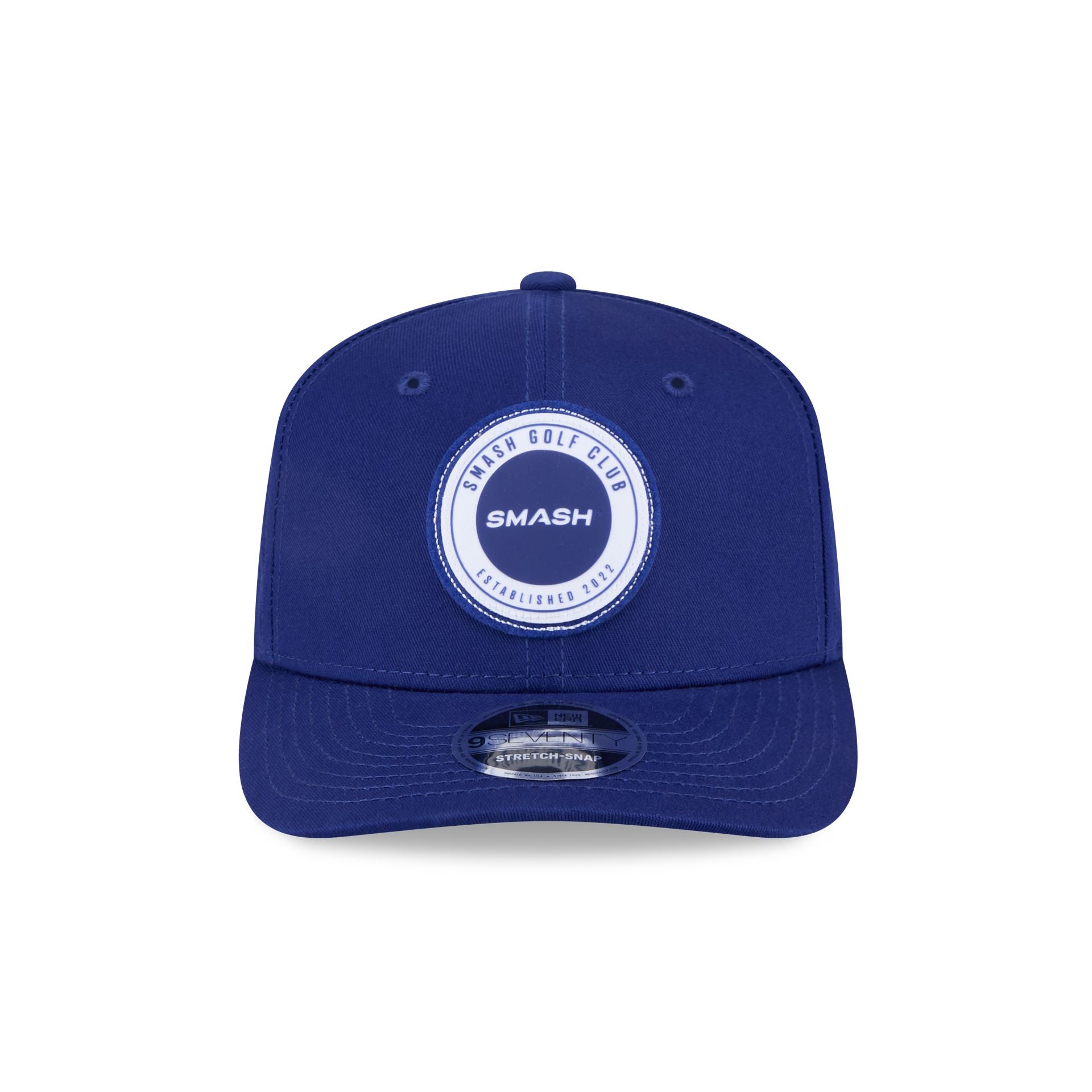 New Era Circle Patch 9SEVENTY Stretch-Snap