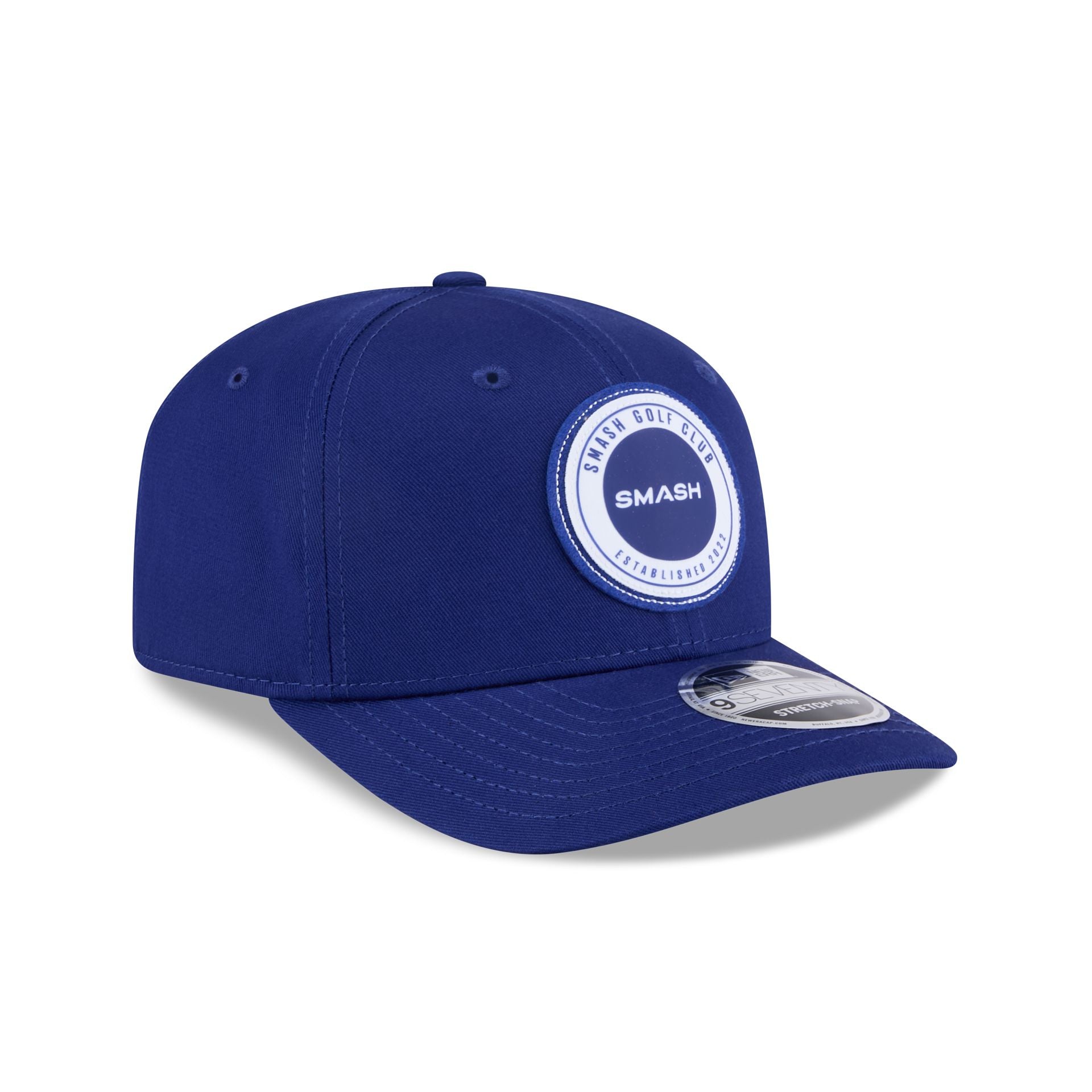 New Era Circle Patch 9SEVENTY Stretch-Snap