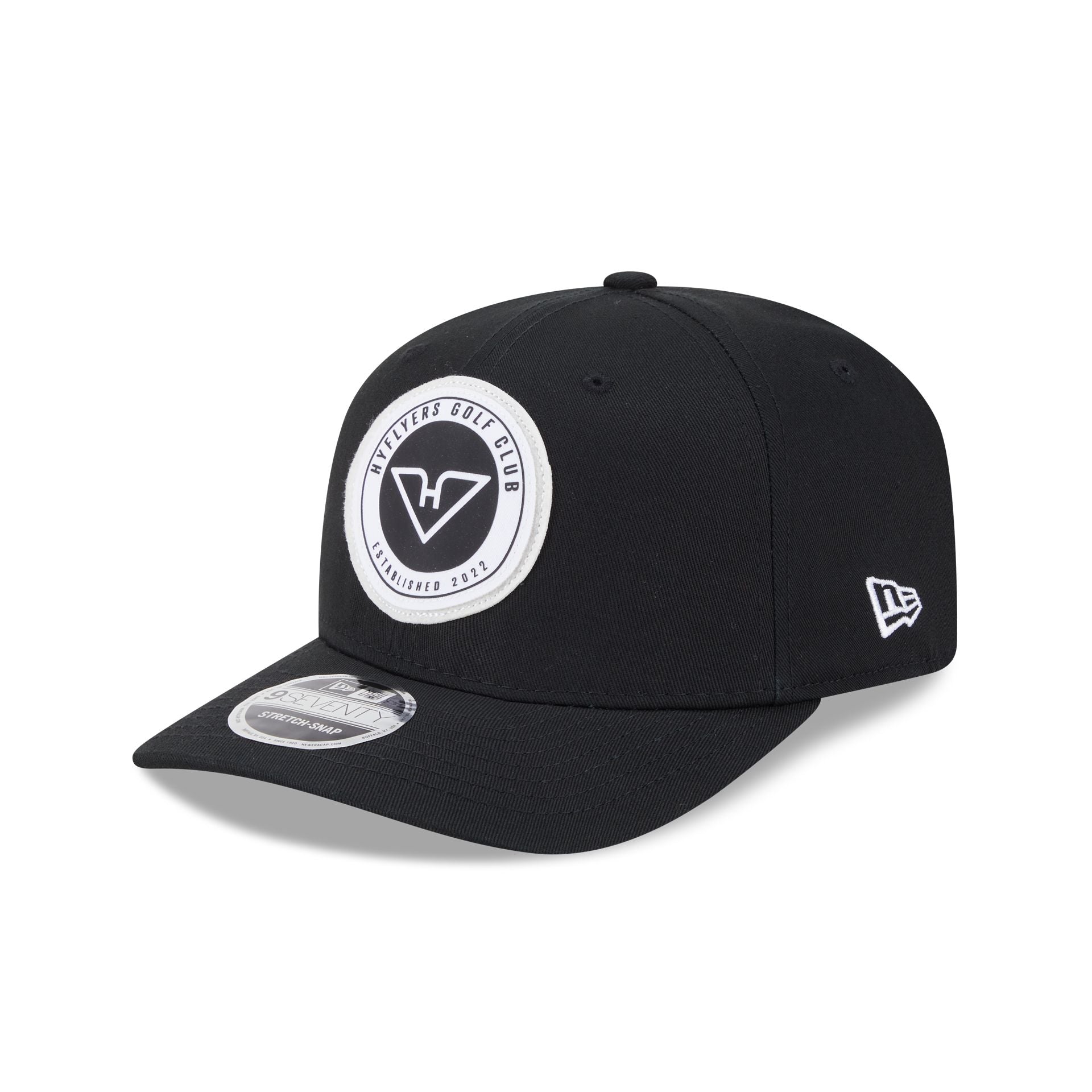 new era Circle Patch 9SEVENTY Stretch-Snap