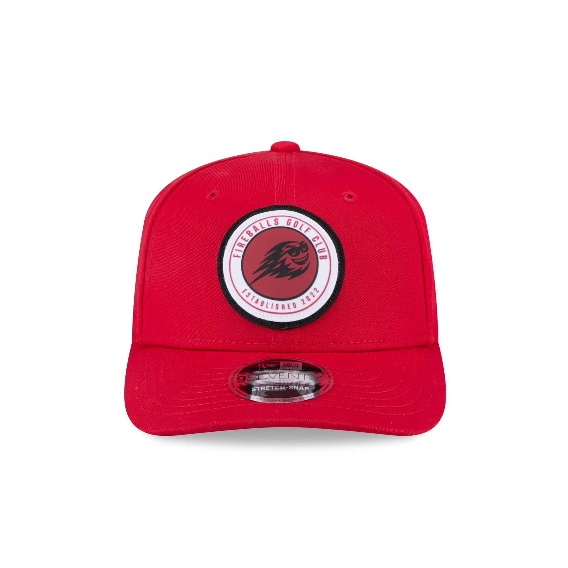 New Era Circle Patch 9SEVENTY Stretch-Snap