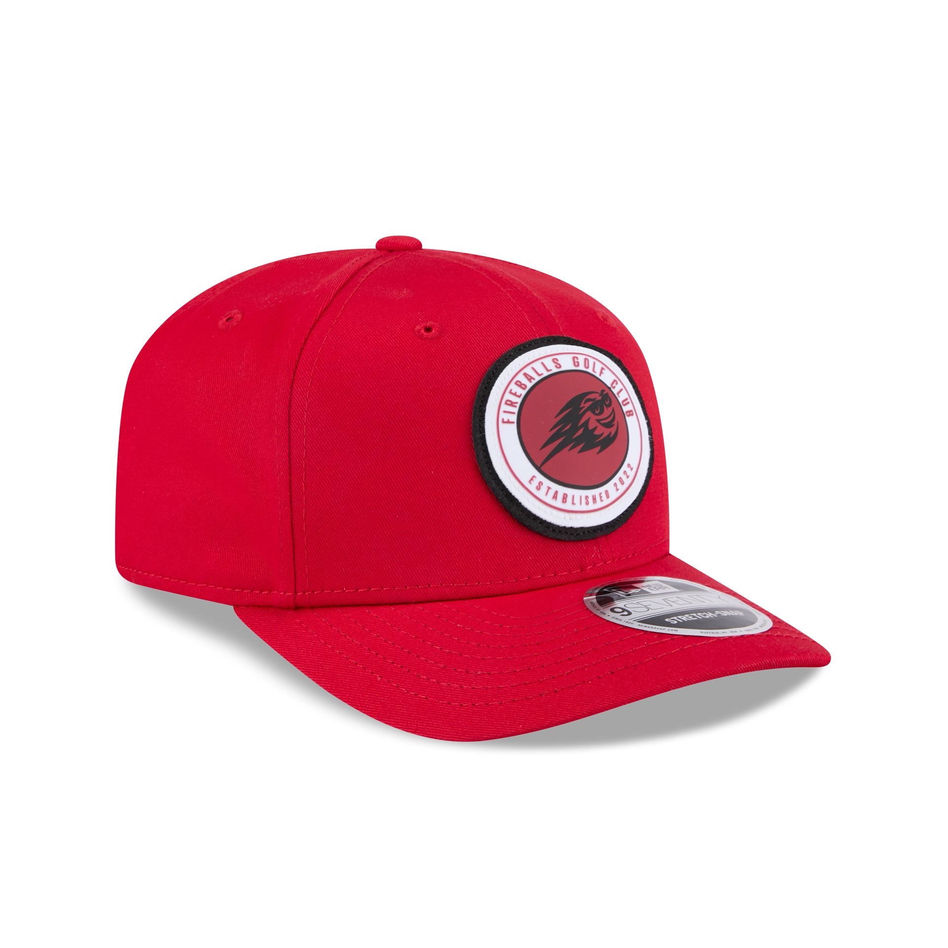 New Era Circle Patch 9SEVENTY Stretch-Snap