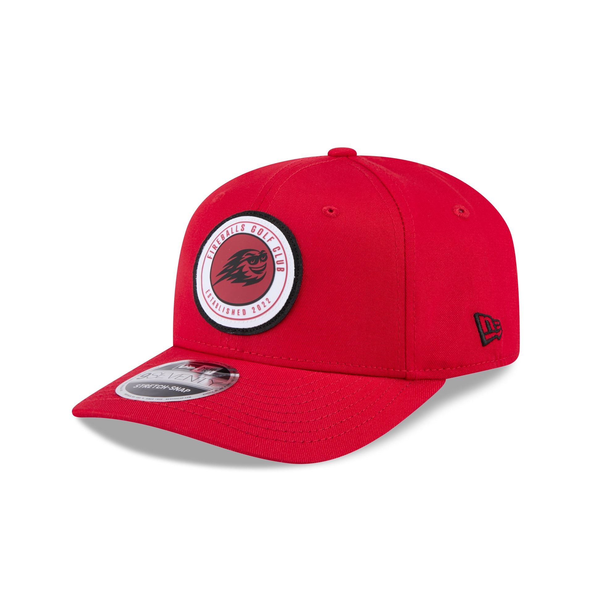 new era Circle Patch 9SEVENTY Stretch-Snap