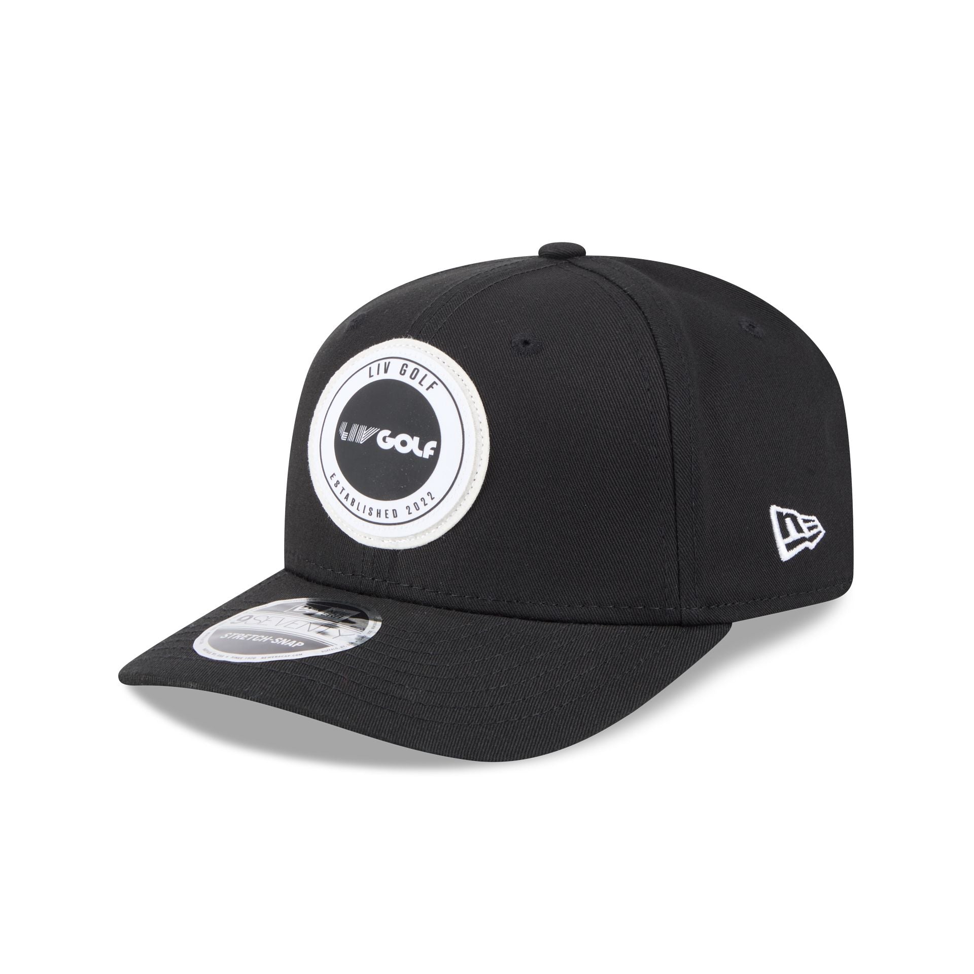 new era Circle Patch 9SEVENTY Stretch-Snap