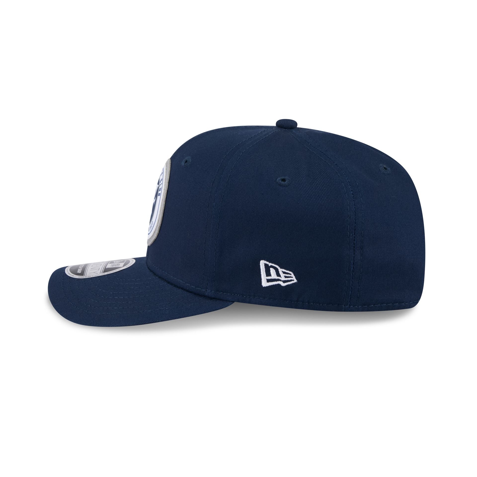 New Era Circle Patch 9SEVENTY Stretch-Snap