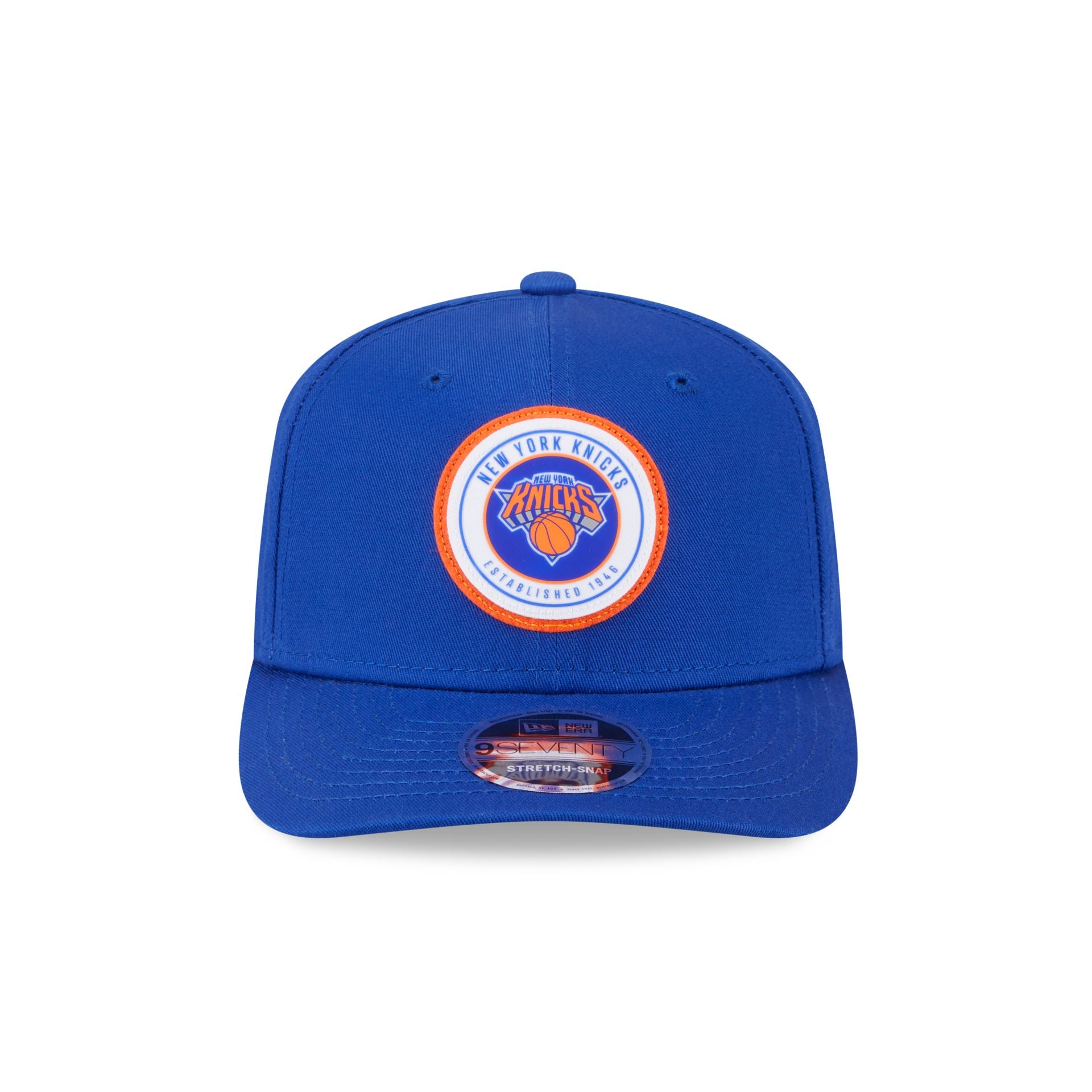 New Era Circle Patch 9SEVENTY Stretch-Snap