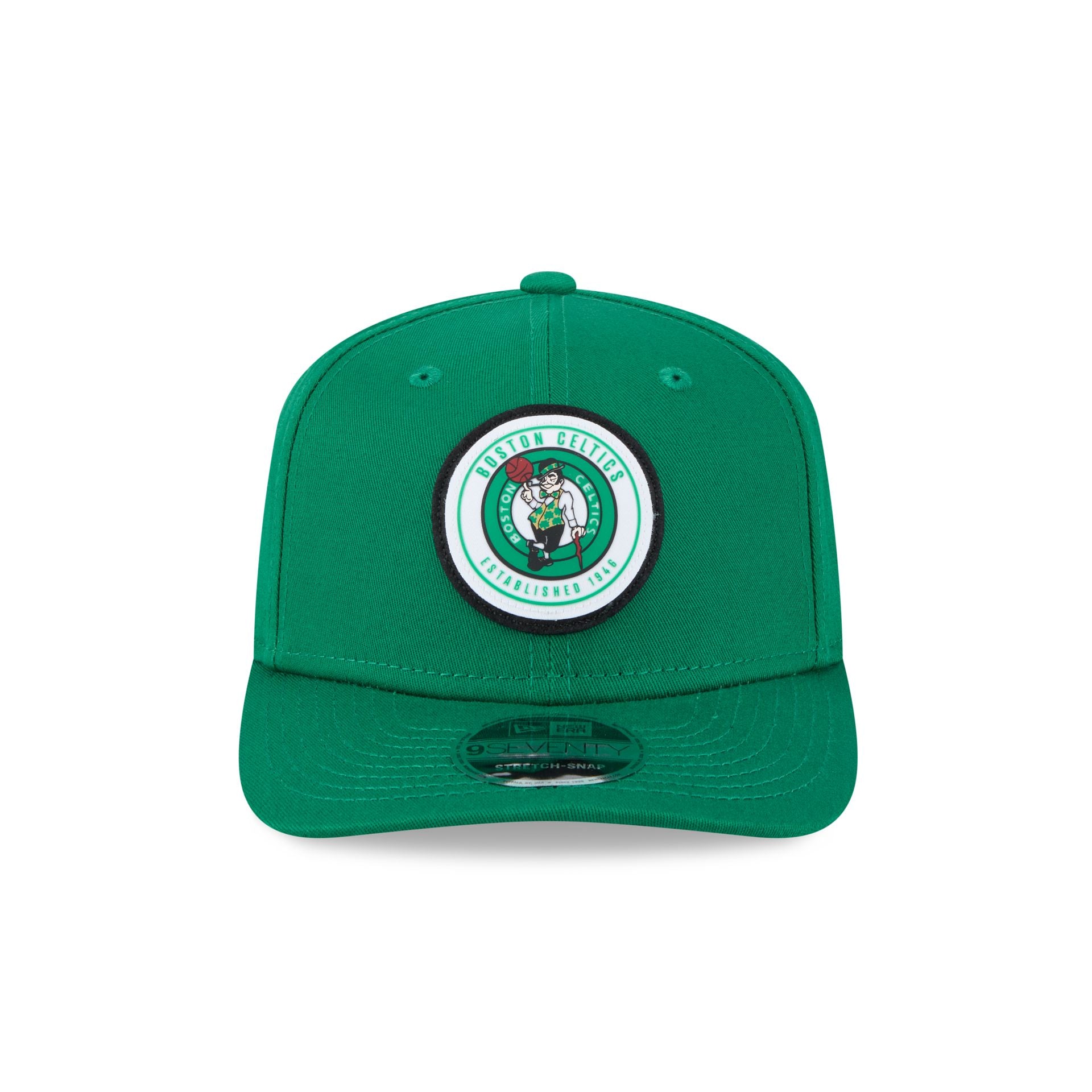 New Era Circle Patch 9SEVENTY Stretch-Snap