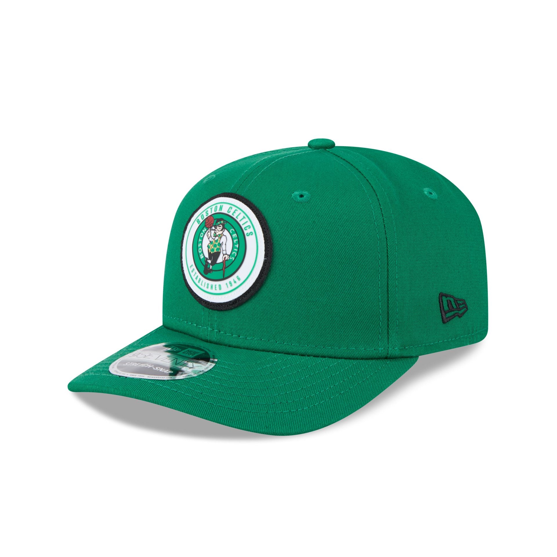 new era Circle Patch 9SEVENTY Stretch-Snap