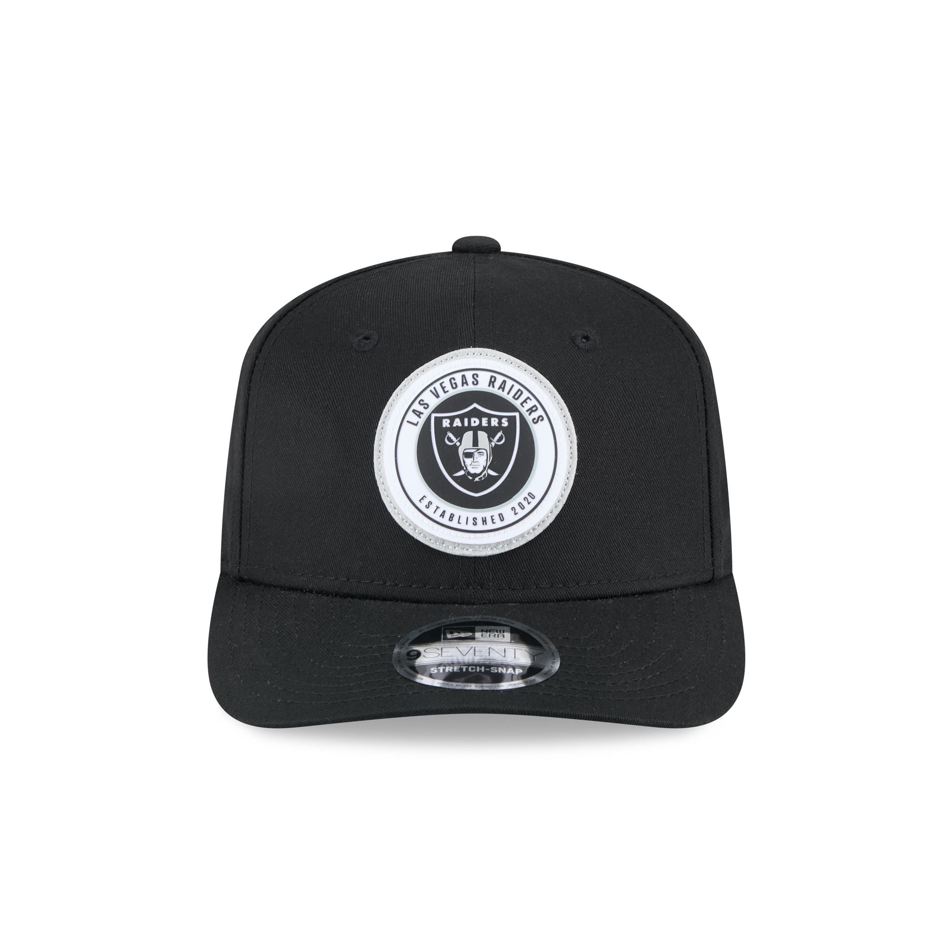 New Era Circle Patch 9SEVENTY Stretch-Snap