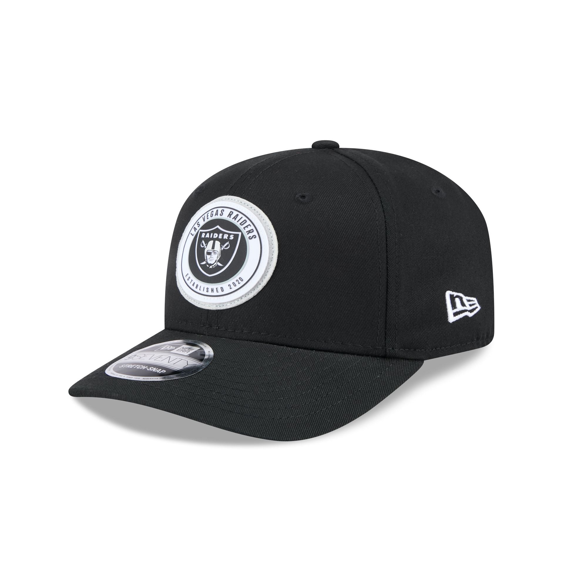 new era Circle Patch 9SEVENTY Stretch-Snap