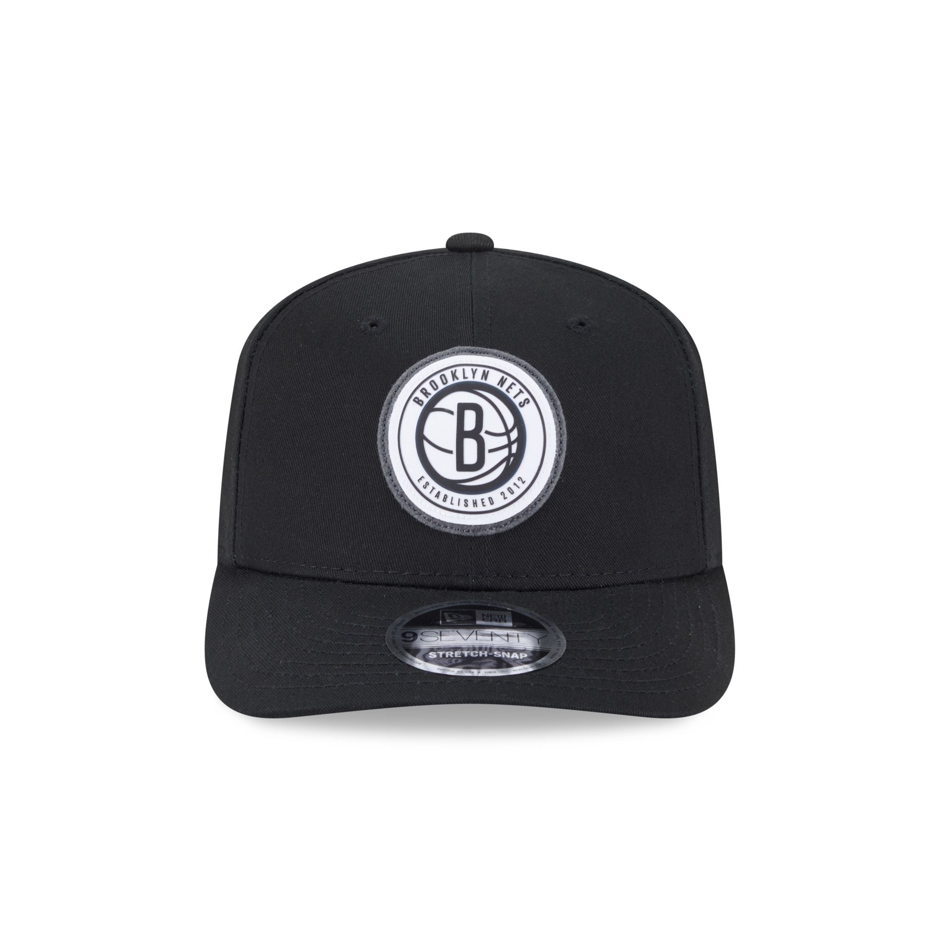 New Era Circle Patch 9SEVENTY Stretch-Snap