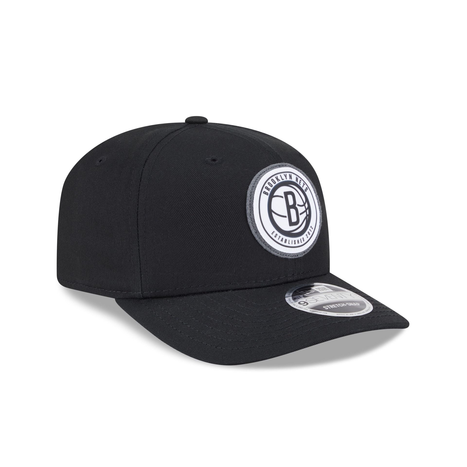 New Era Circle Patch 9SEVENTY Stretch-Snap