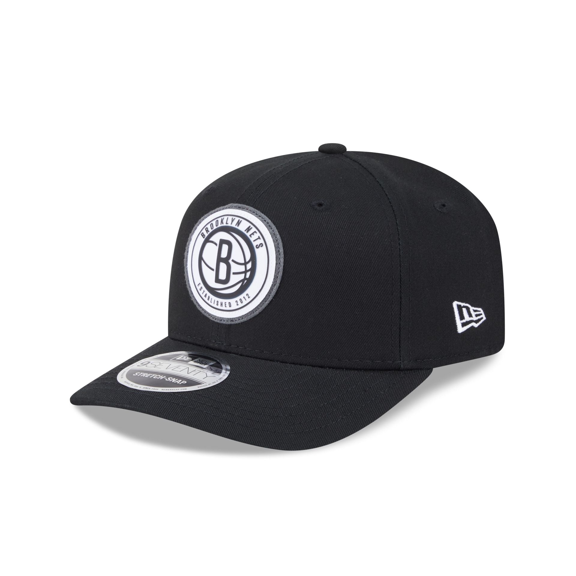 new era Circle Patch 9SEVENTY Stretch-Snap