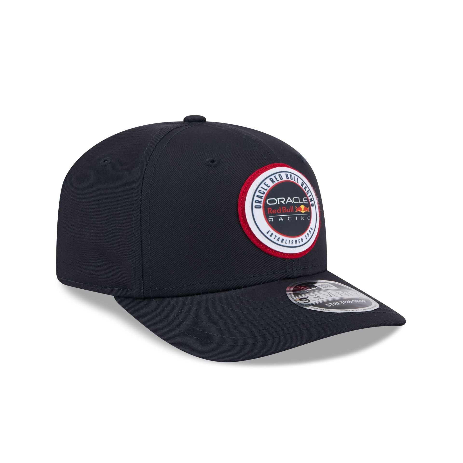 New Era Circle Patch 9SEVENTY Stretch-Snap
