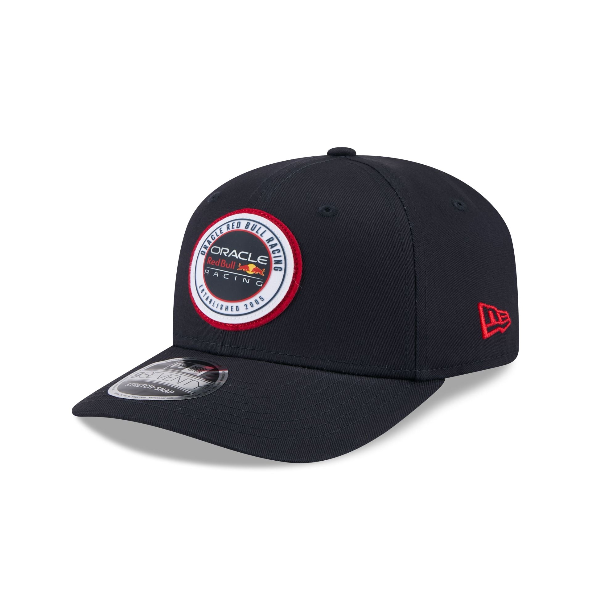 new era Circle Patch 9SEVENTY Stretch-Snap