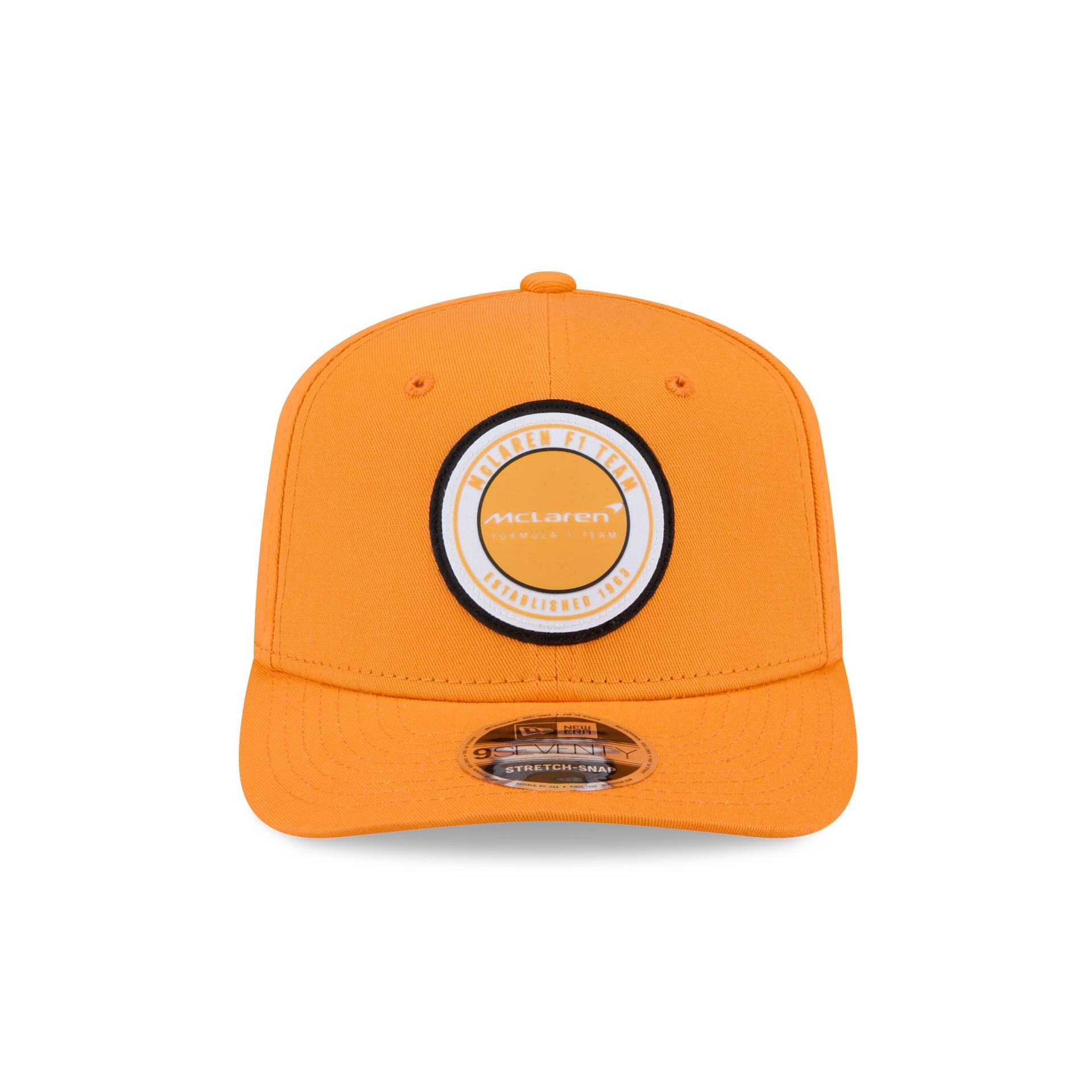 New Era Circle Patch 9SEVENTY Stretch-Snap