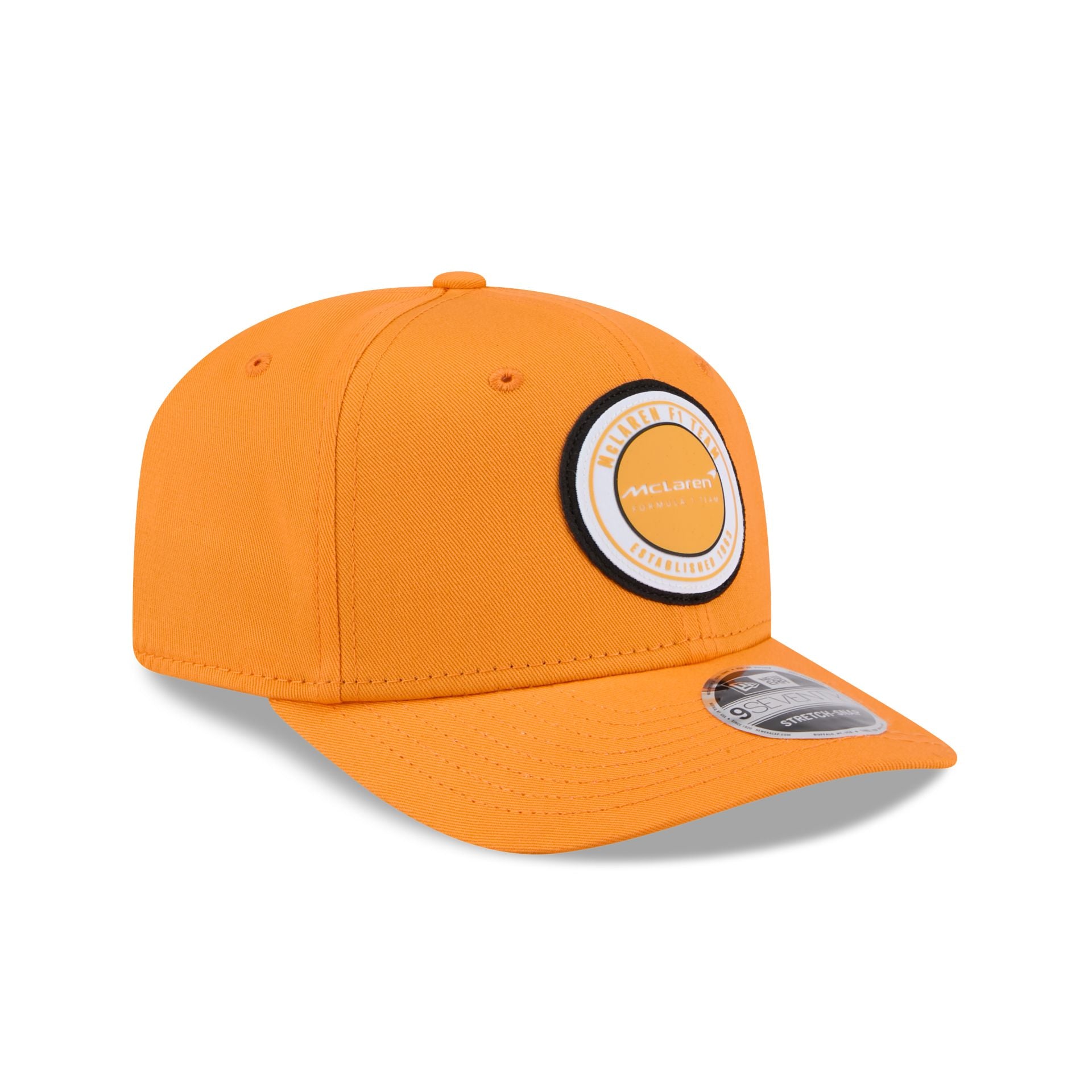 New Era Circle Patch 9SEVENTY Stretch-Snap