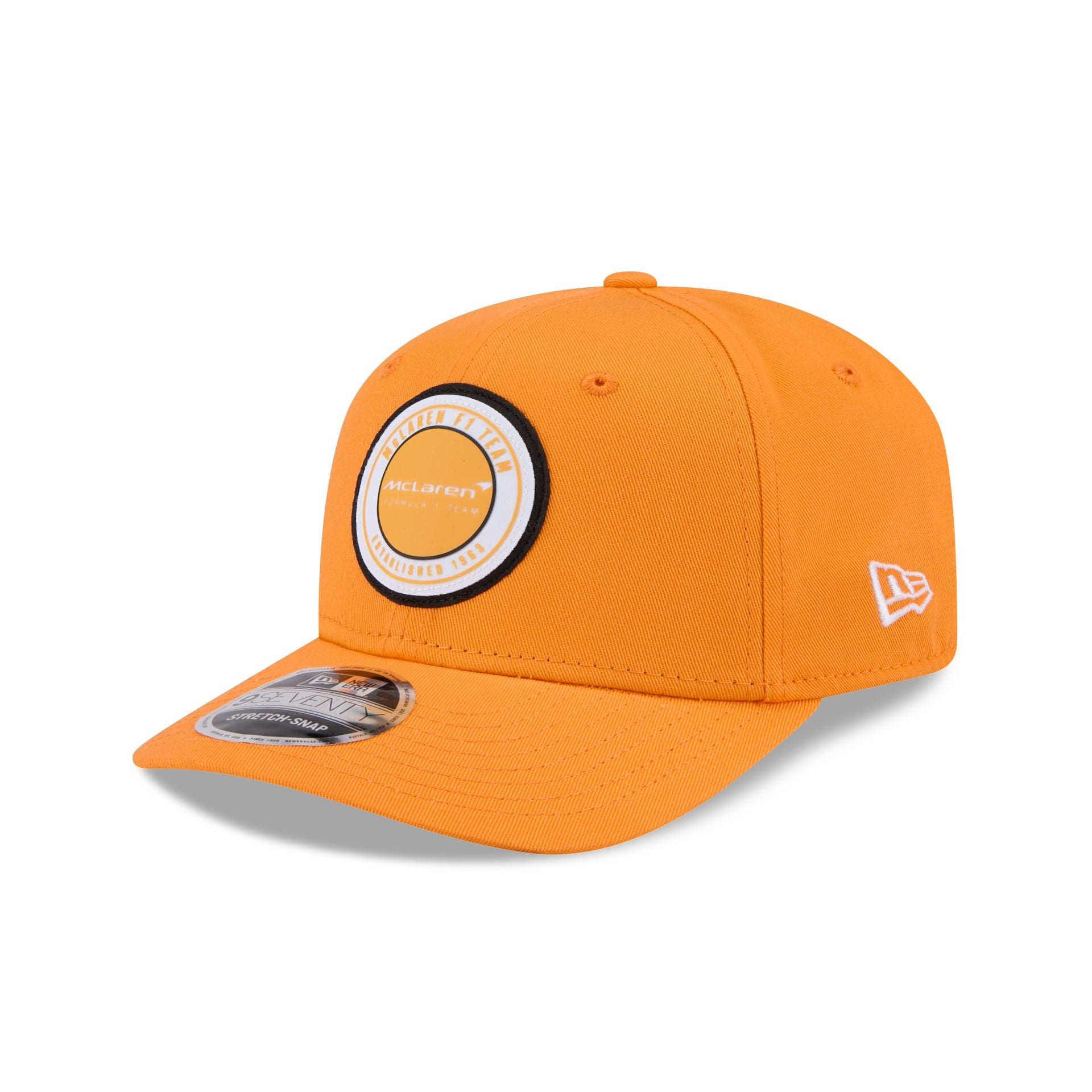new era Circle Patch 9SEVENTY Stretch-Snap