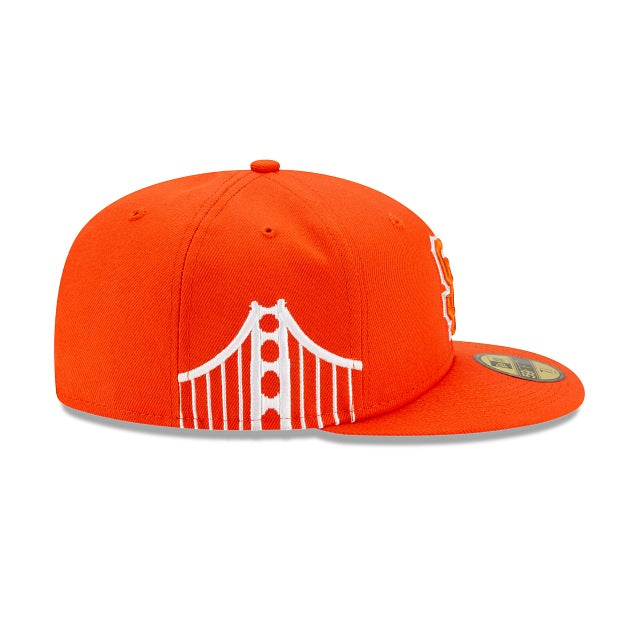 New Era City Connect 59FIFTY Fitted