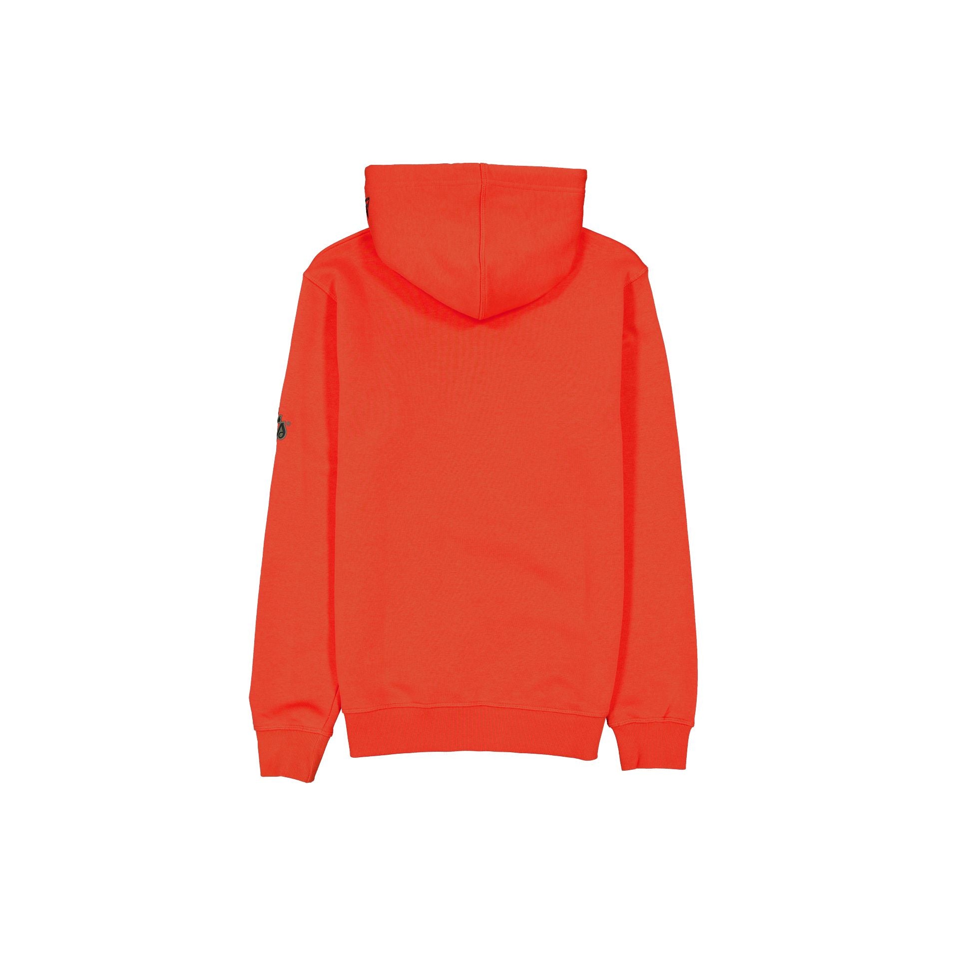 New Era City Connect Orange Hoodie