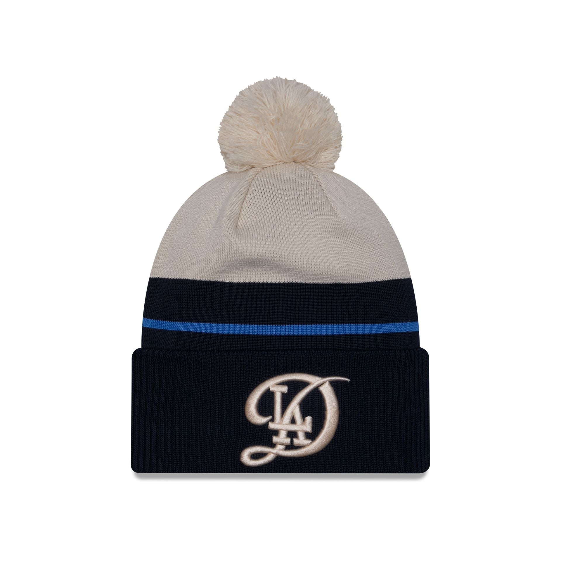 new era City Connect Pom Knit