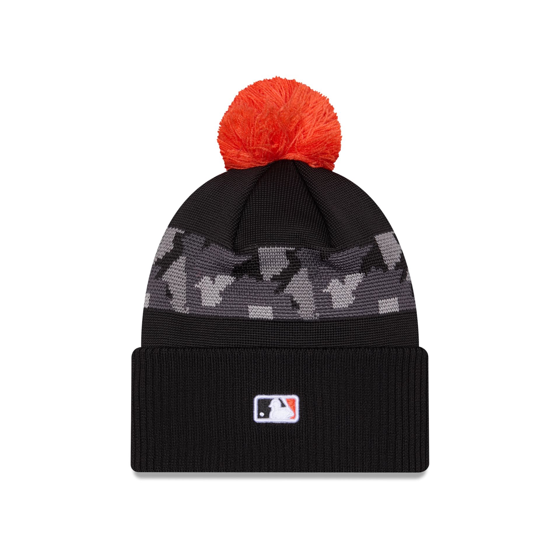 New Era City Connect Pom Knit