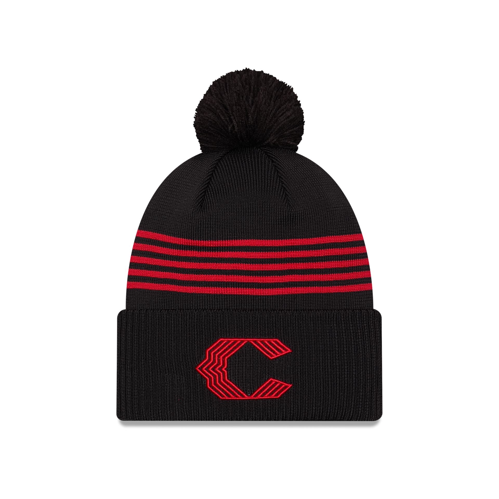 new era City Connect Pom Knit